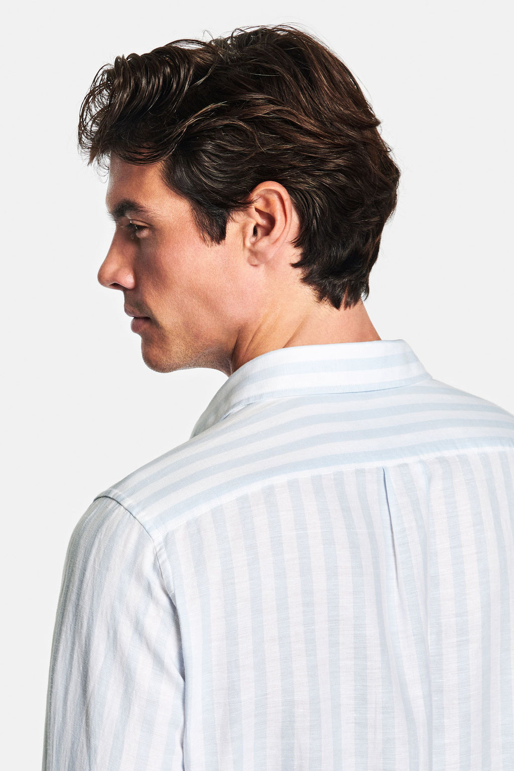 Pontoons * The Linen Shirt
