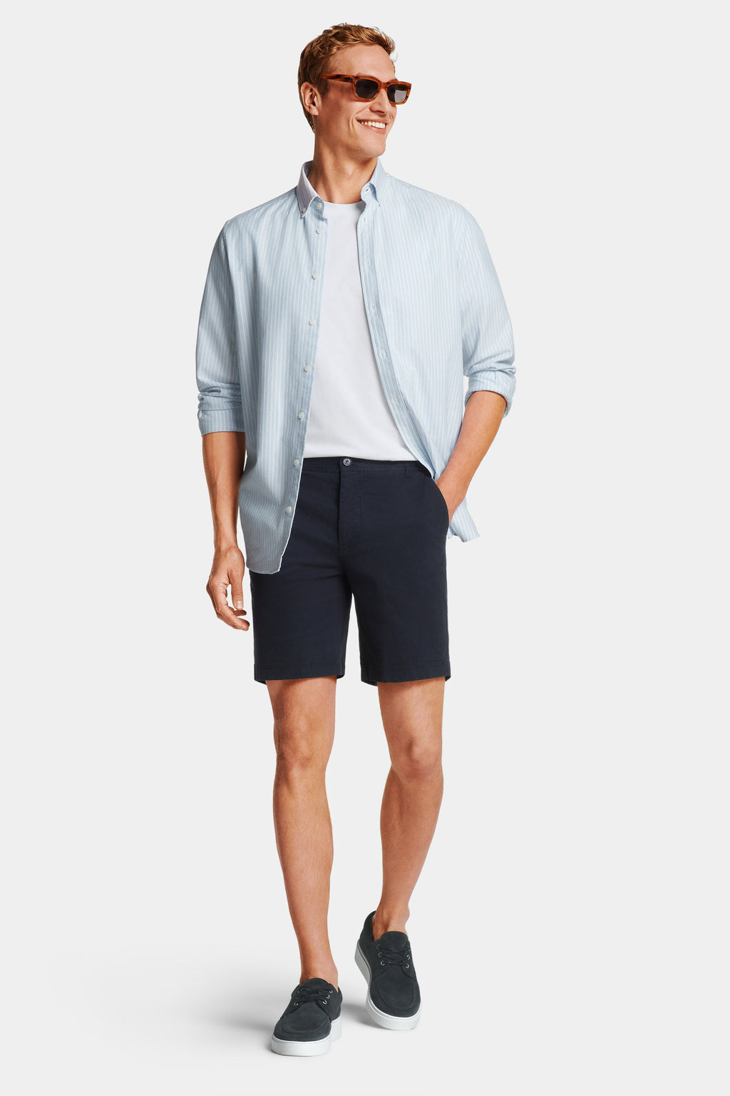 Wimbledons * The Midweight Tee