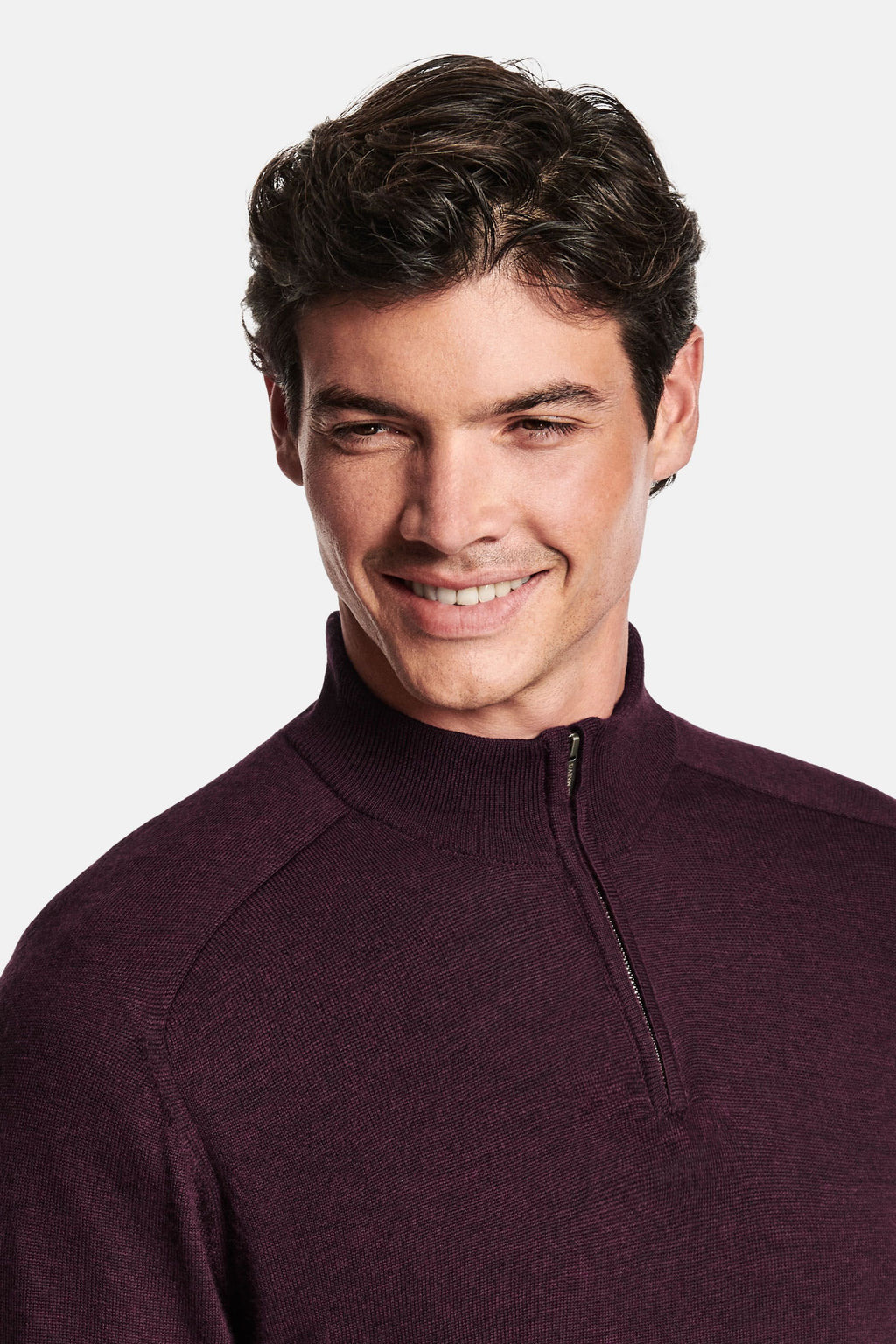 Reserves * The Merino Zip Pullover