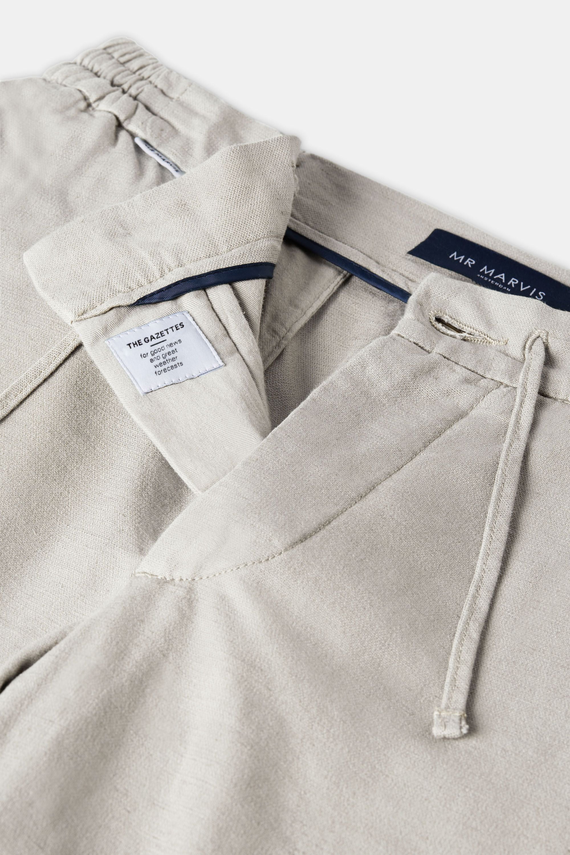 Gazettes * The Short Linens