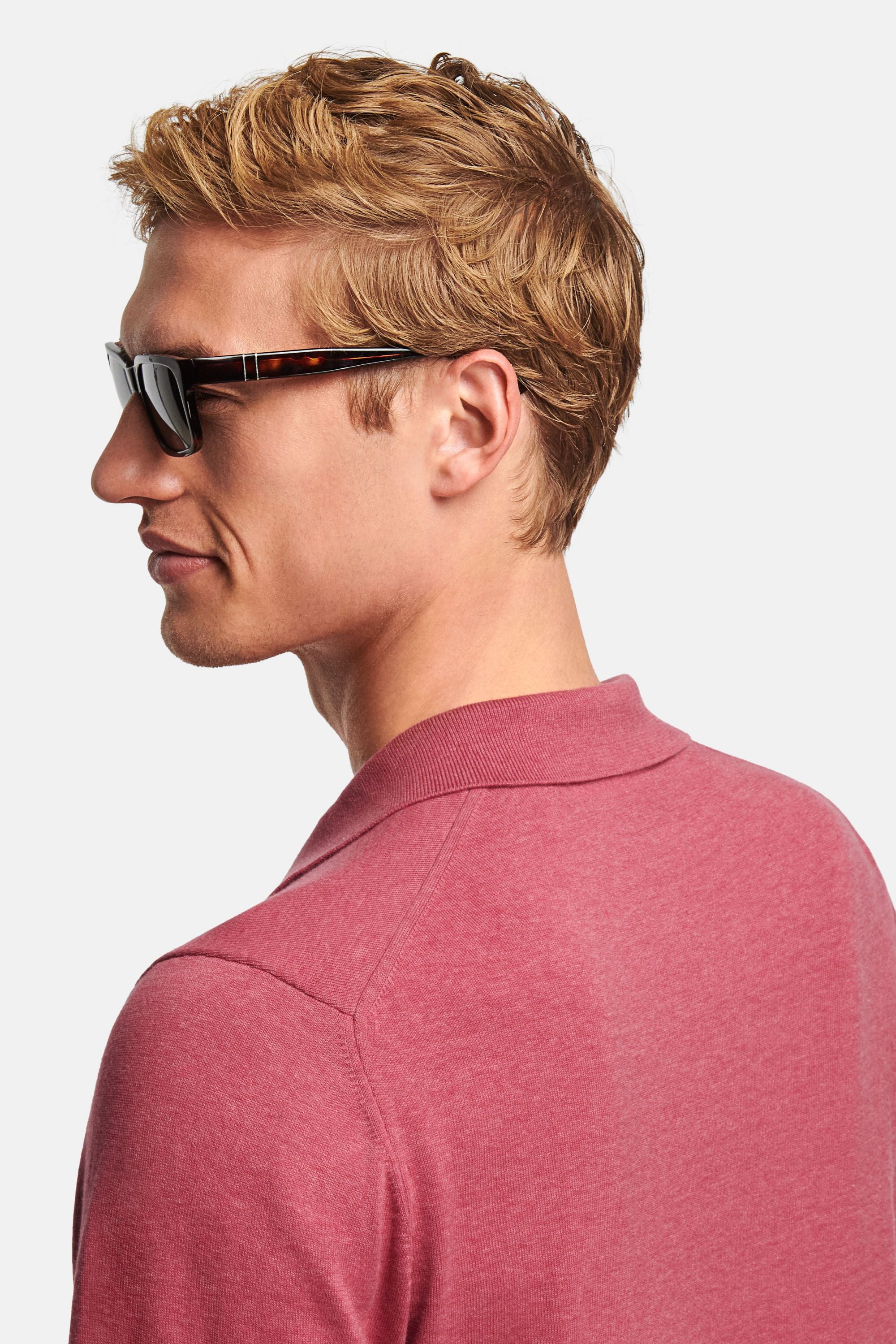 Cherries * The Polo Pullover