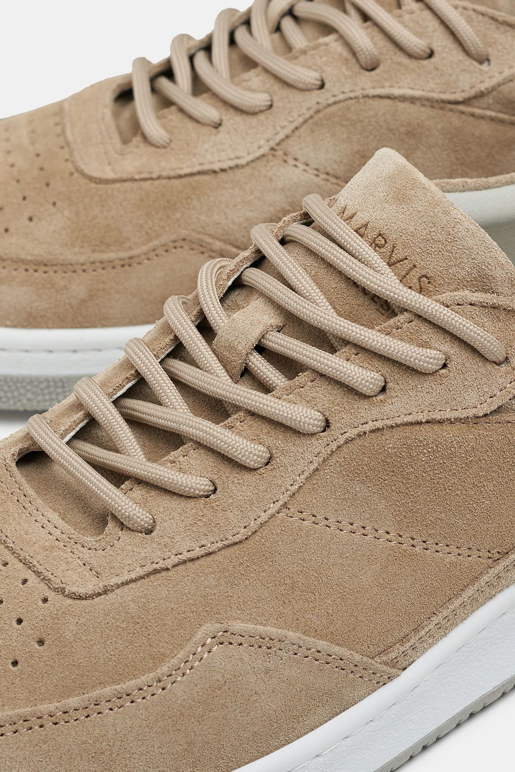 Baristas * The Suede Sneakers