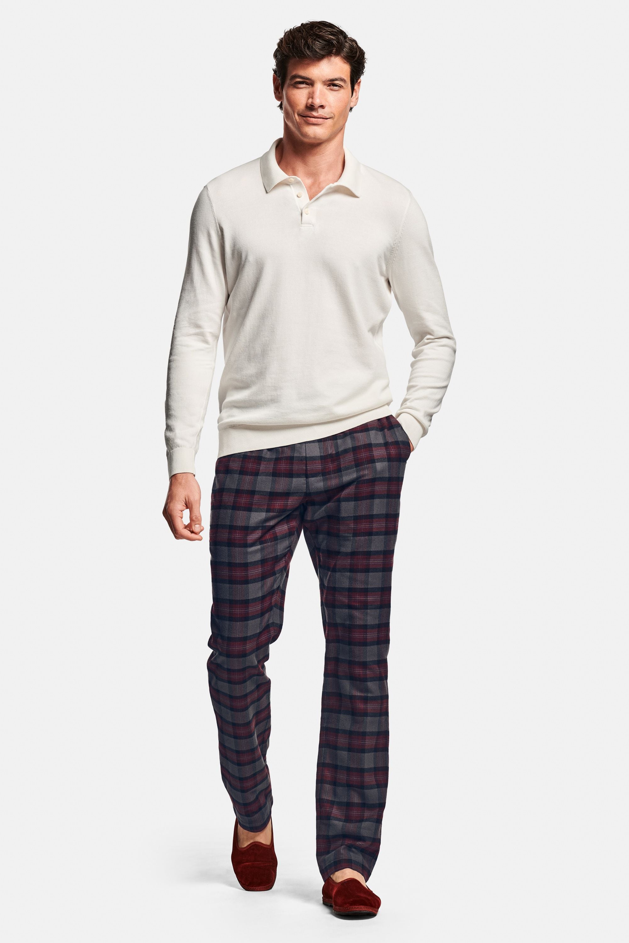 Coconuts * The Polo Pullover