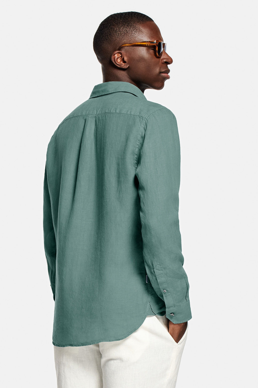Felsons * The Linen Shirt