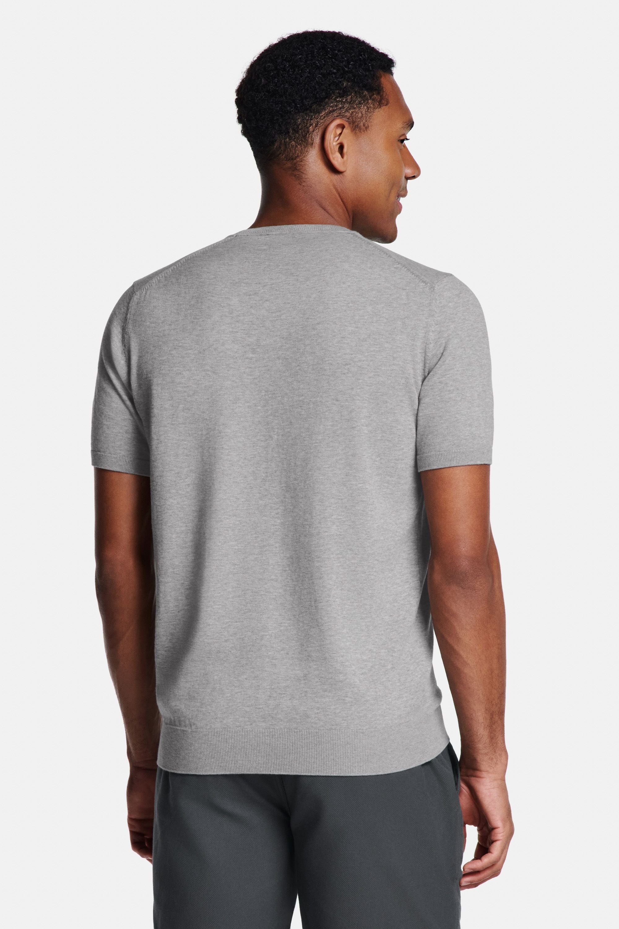 Oysters * The Knitted Tee