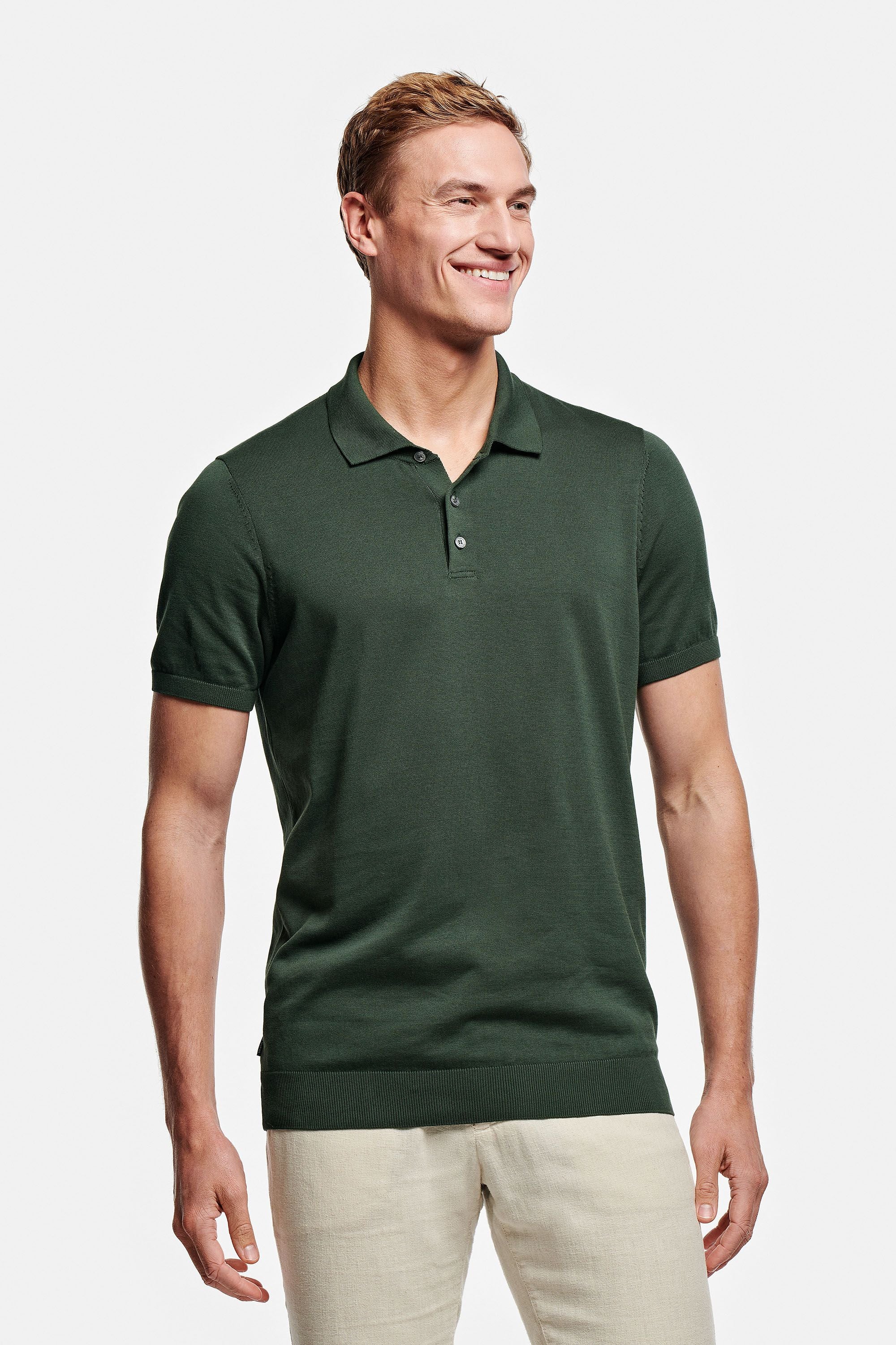 Fairways * The Knitted Polo