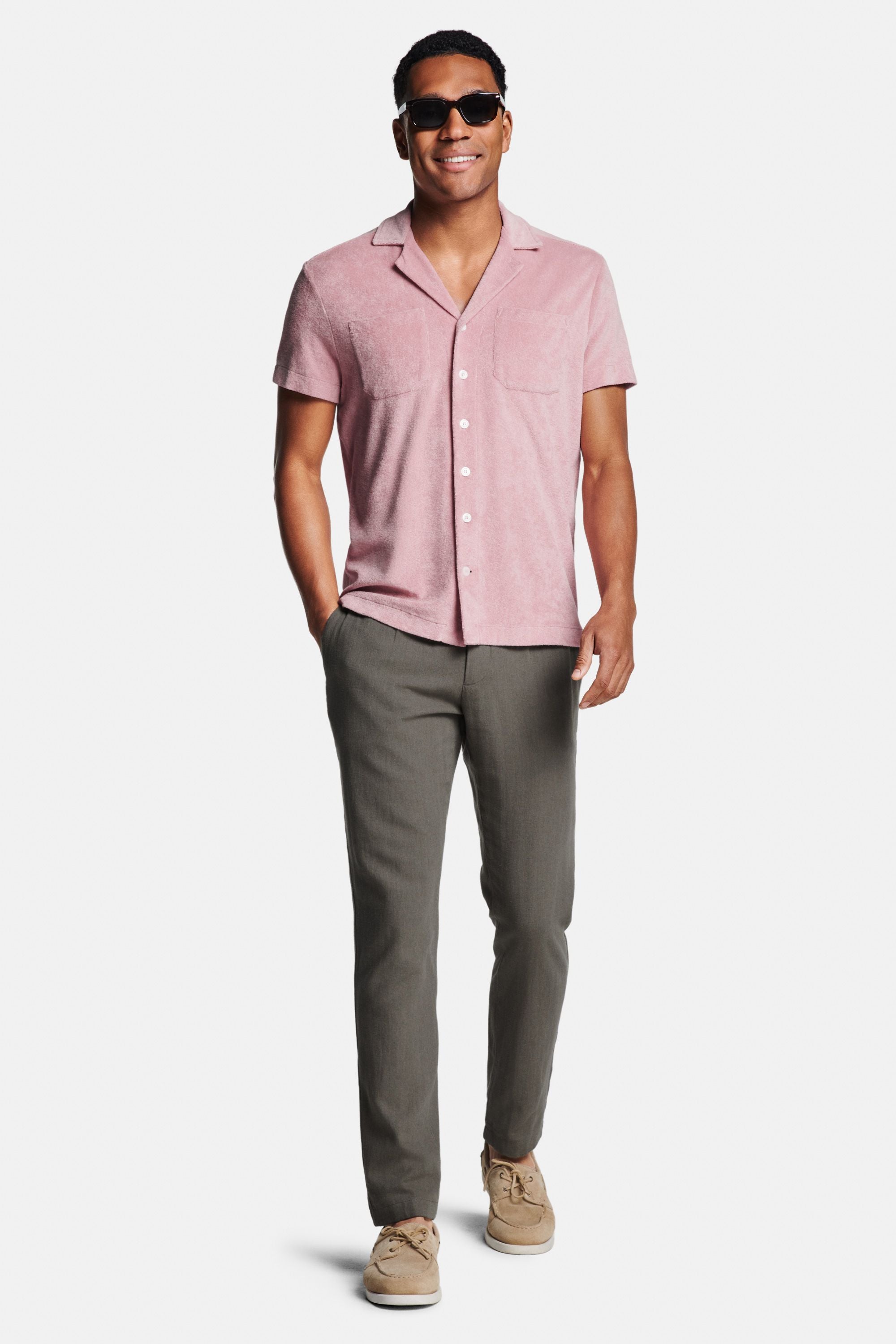 Rivieras * The Terry Shirt