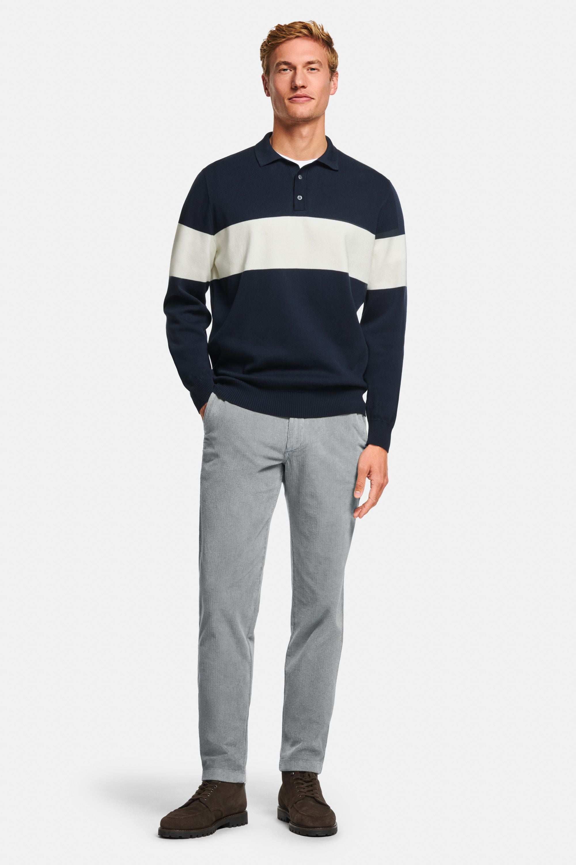 Flankers * The Rugby Pullover