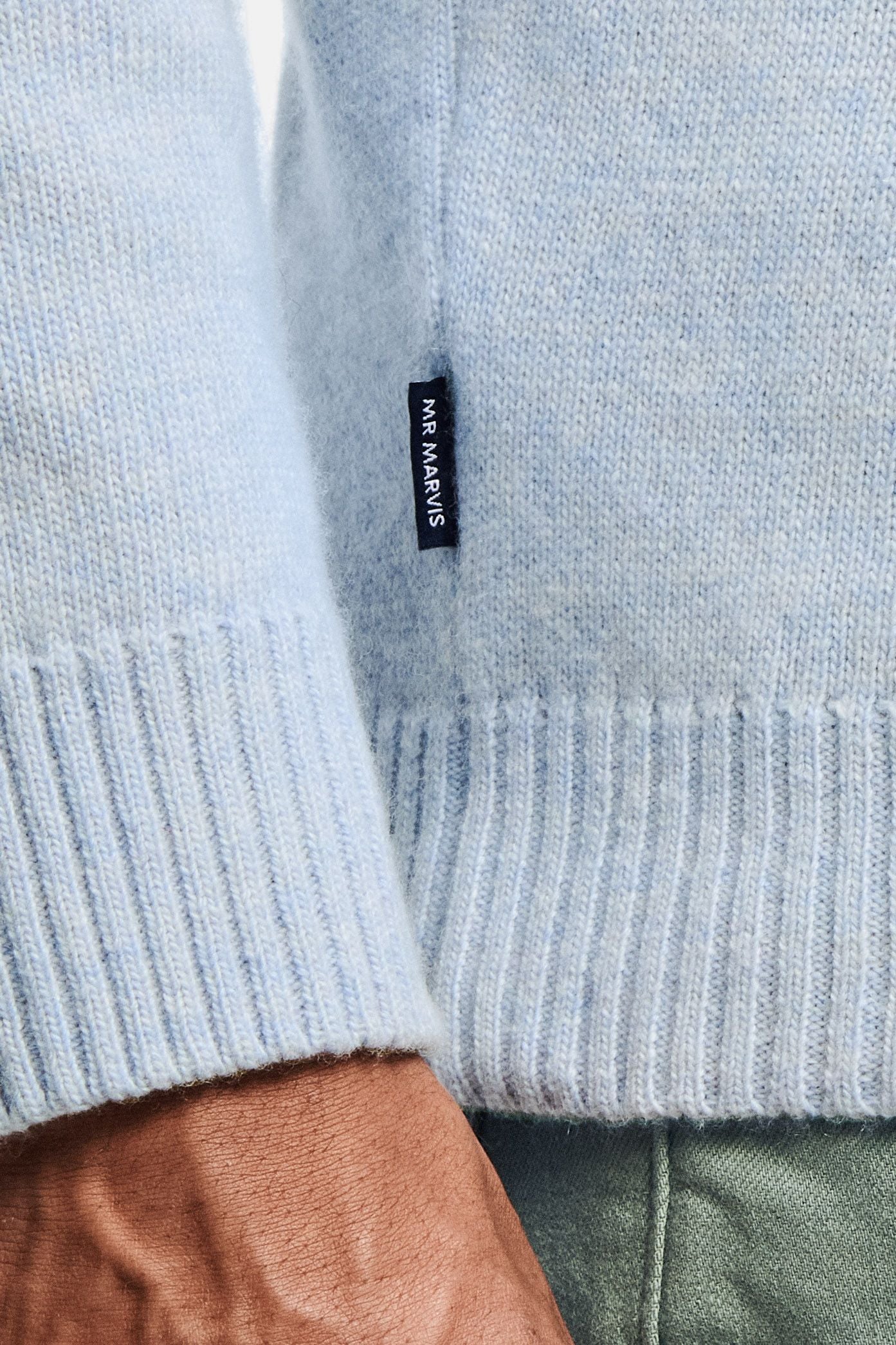 Avenues * The Wool Pullover