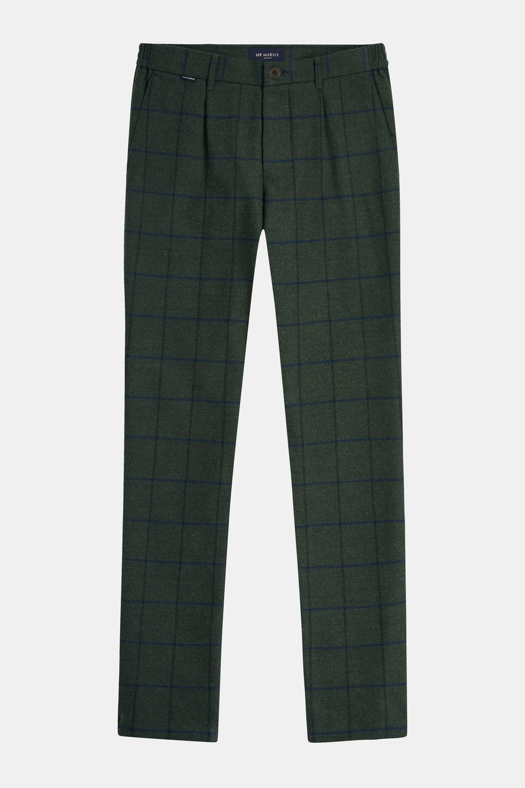 Holmes * The Flannels