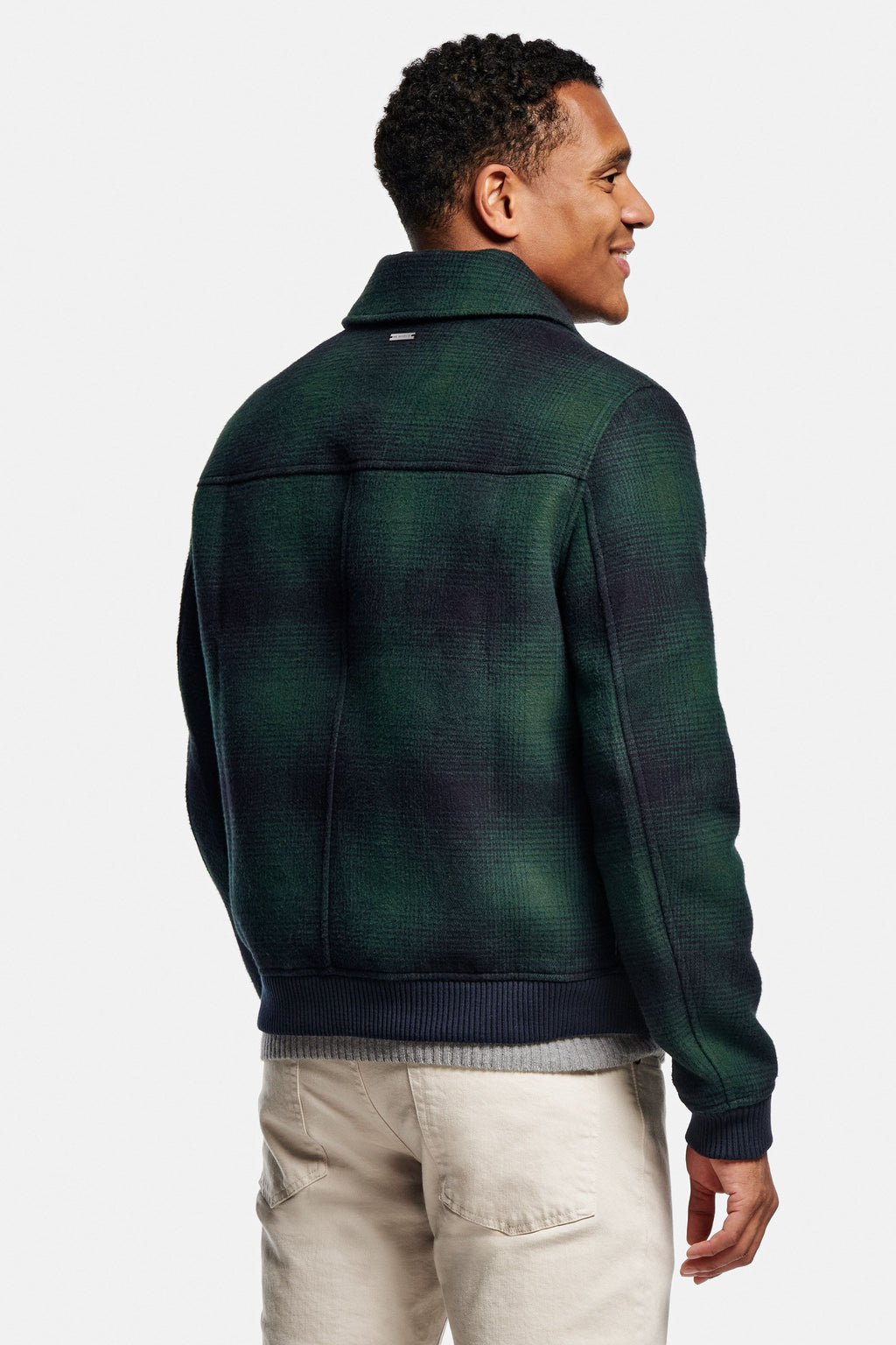 Wilburs * The First-class Jacket