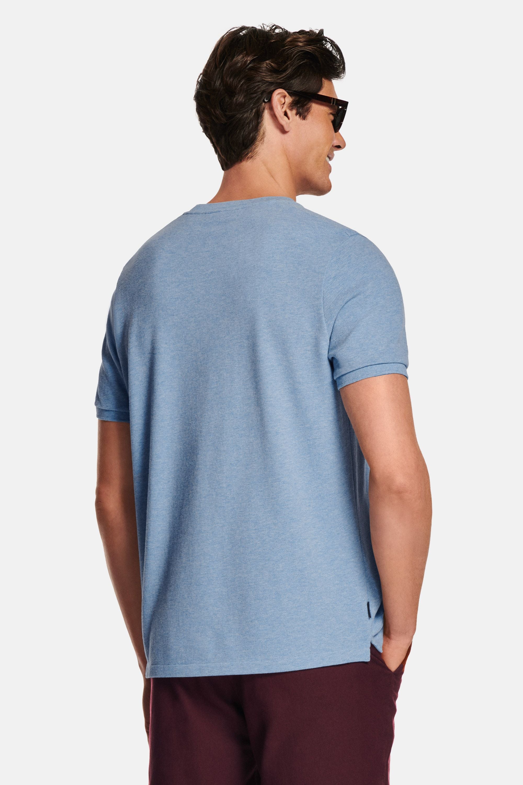Antarctics * The Piqué Tee