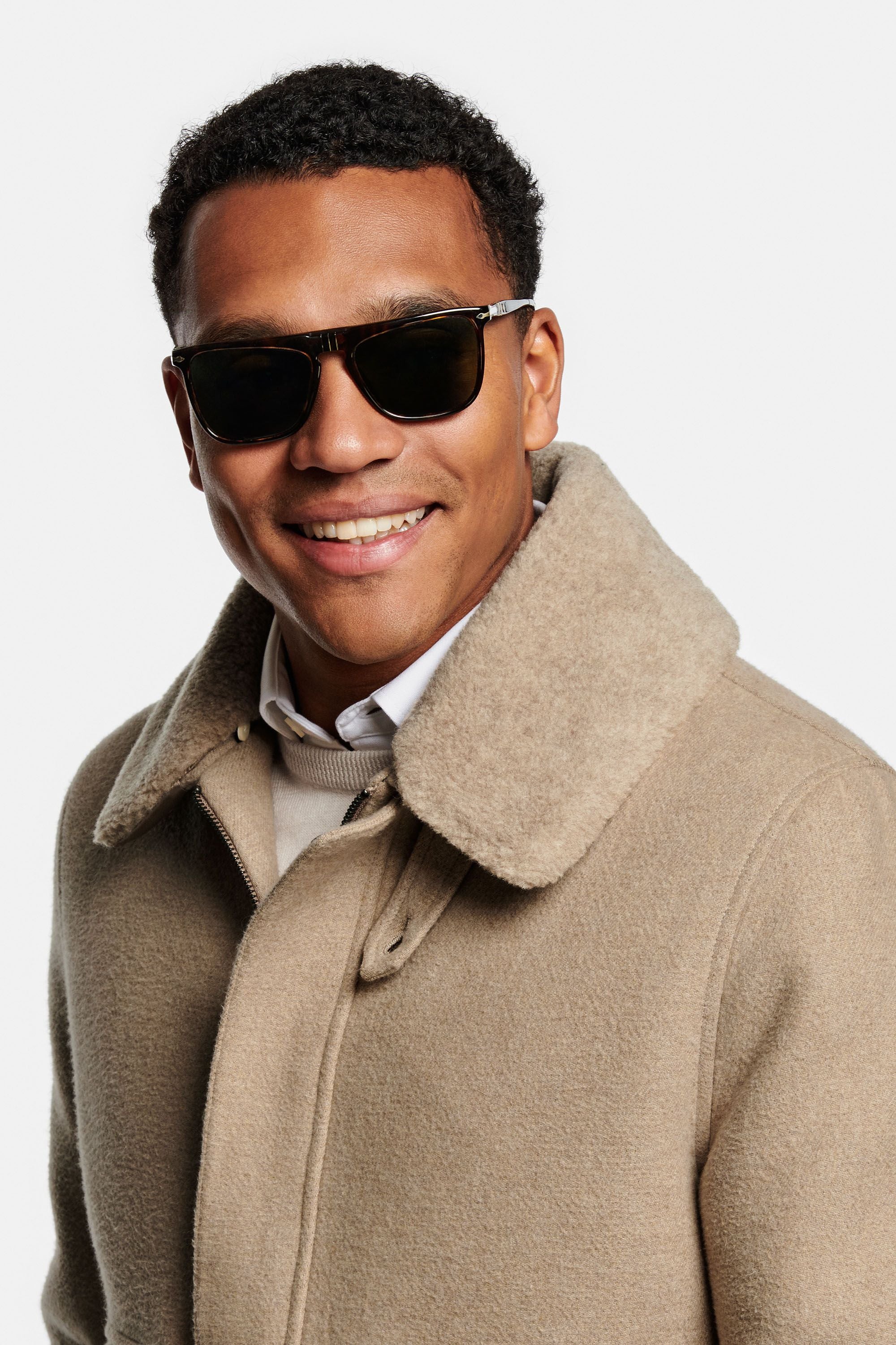 Baristas * The First-class Jacket