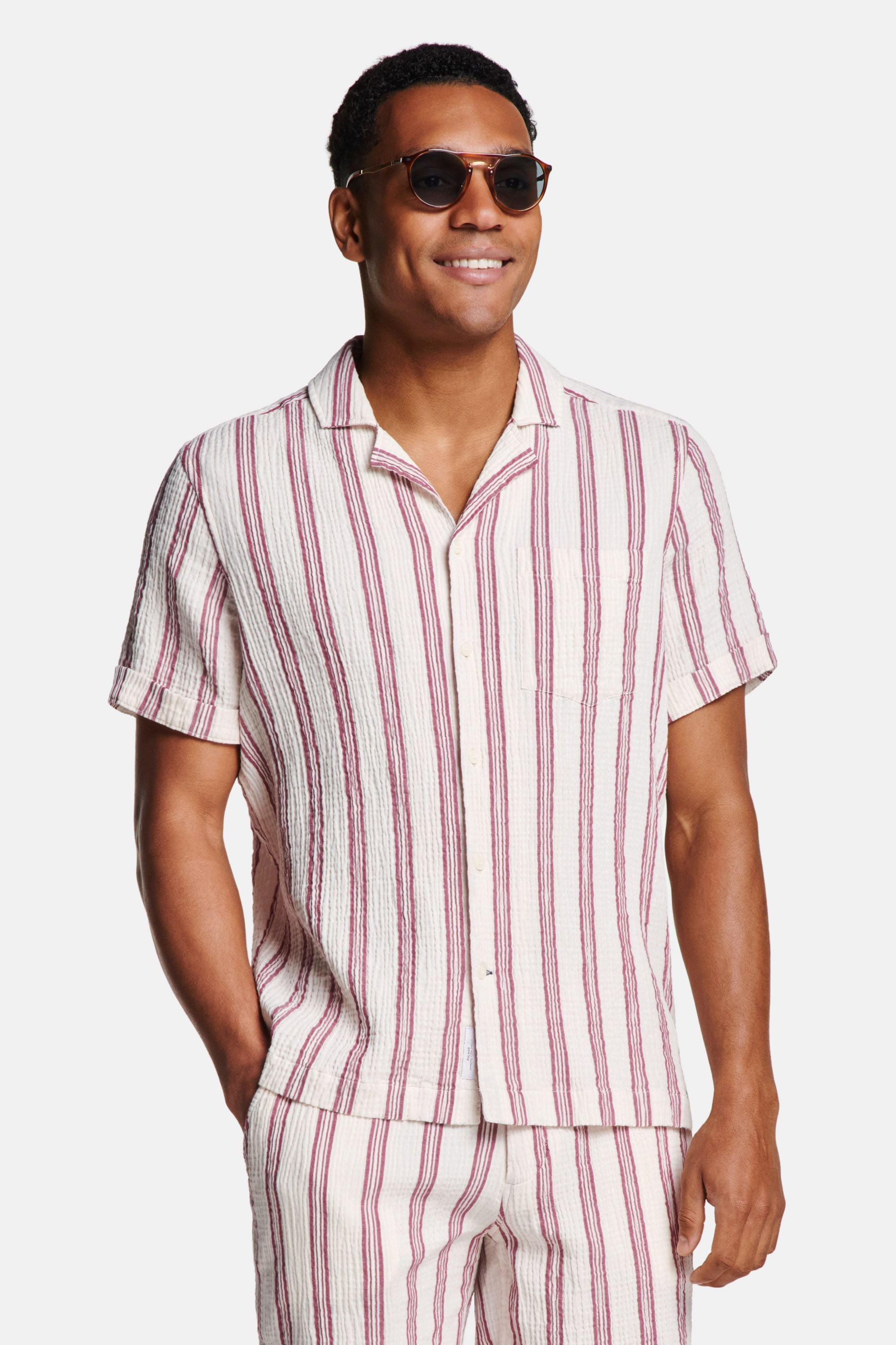 Palmas * The Summer Shirt
