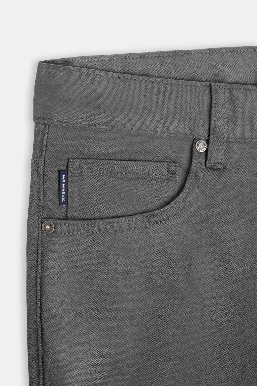 Newmans * The Straight Fit Five-pockets