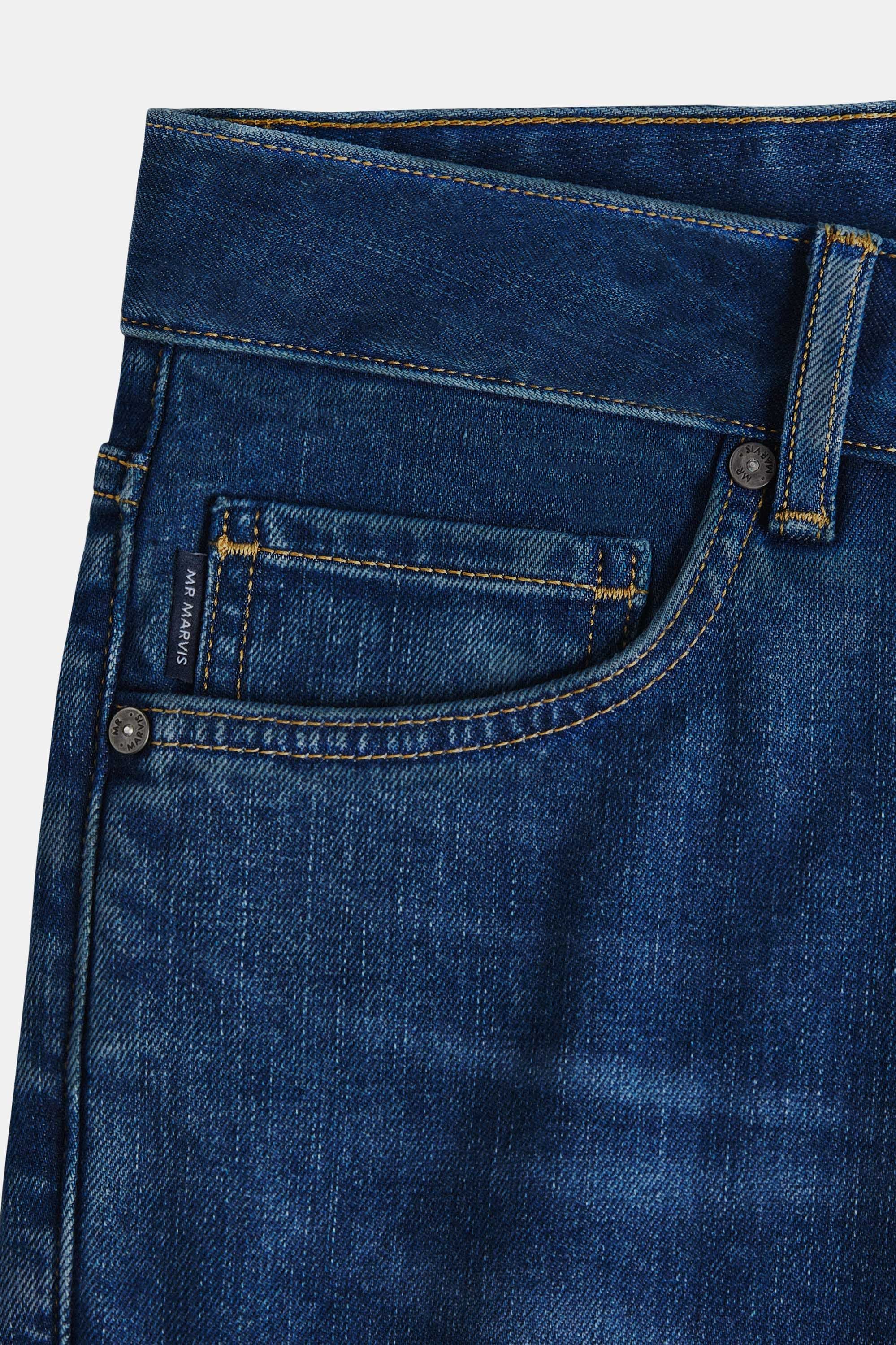Davis * The Straight Fit Jeans