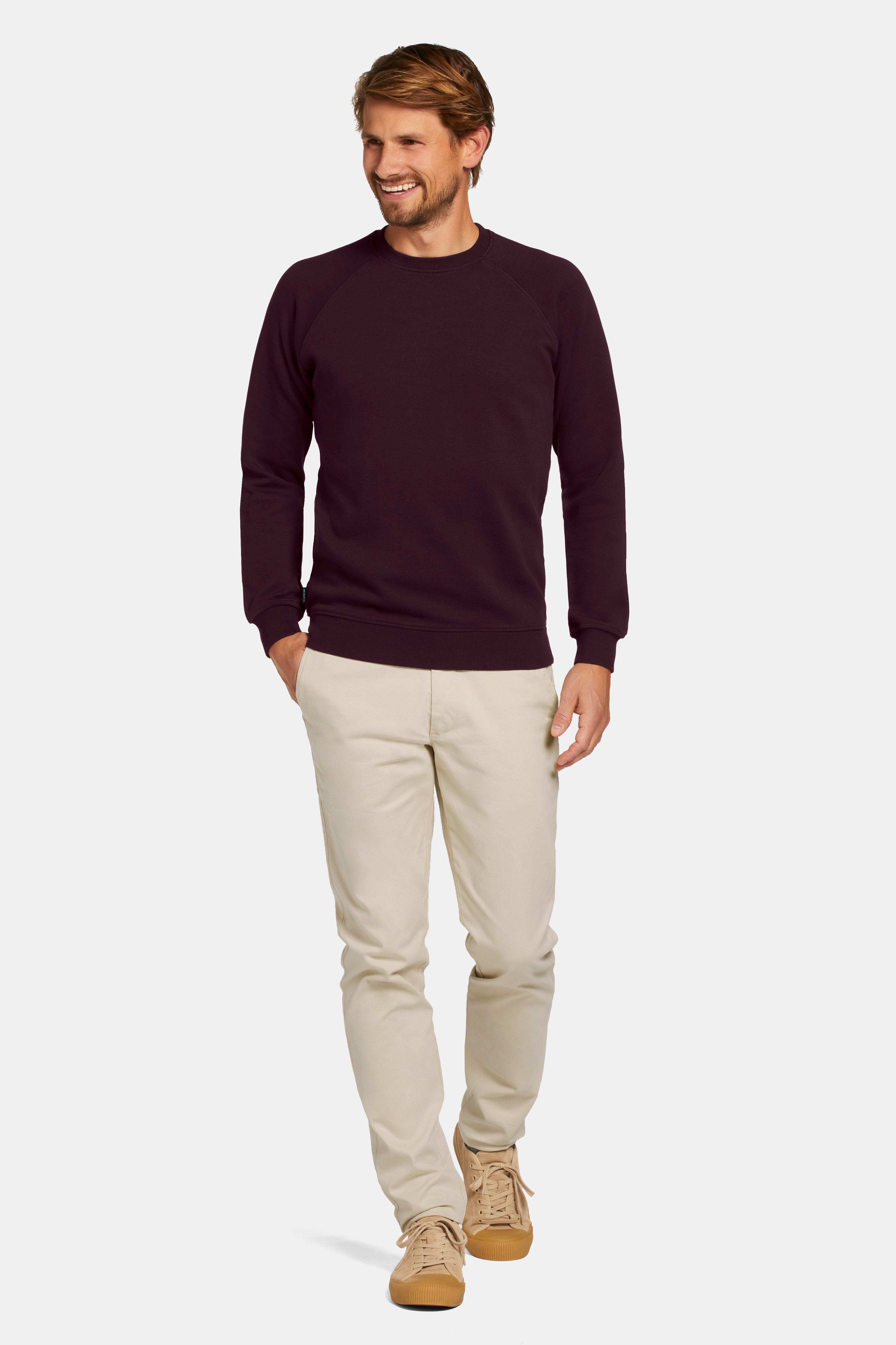 Reserves * The Easy Sweater