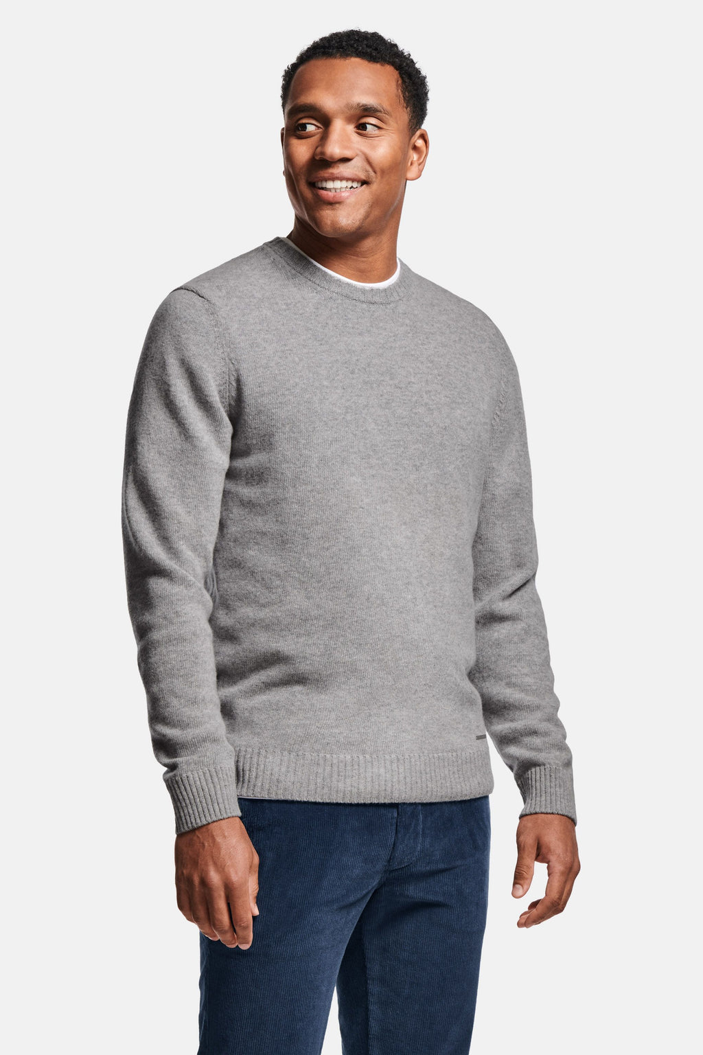 Oysters * The Wool Pullover