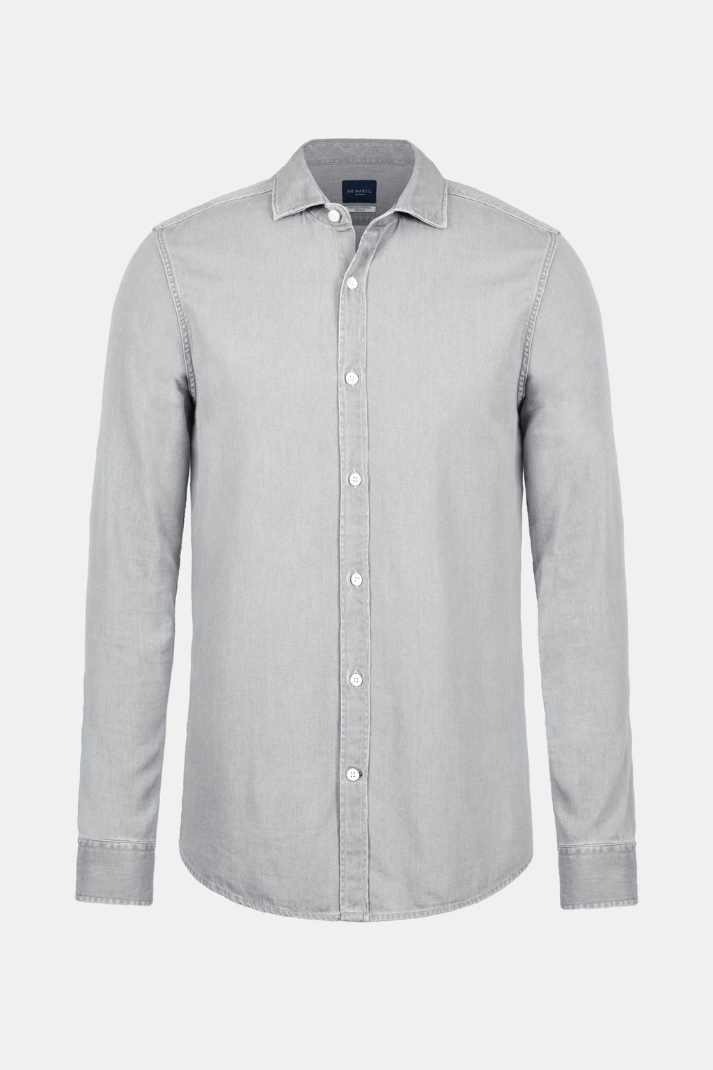 Louis * The Denim Shirt