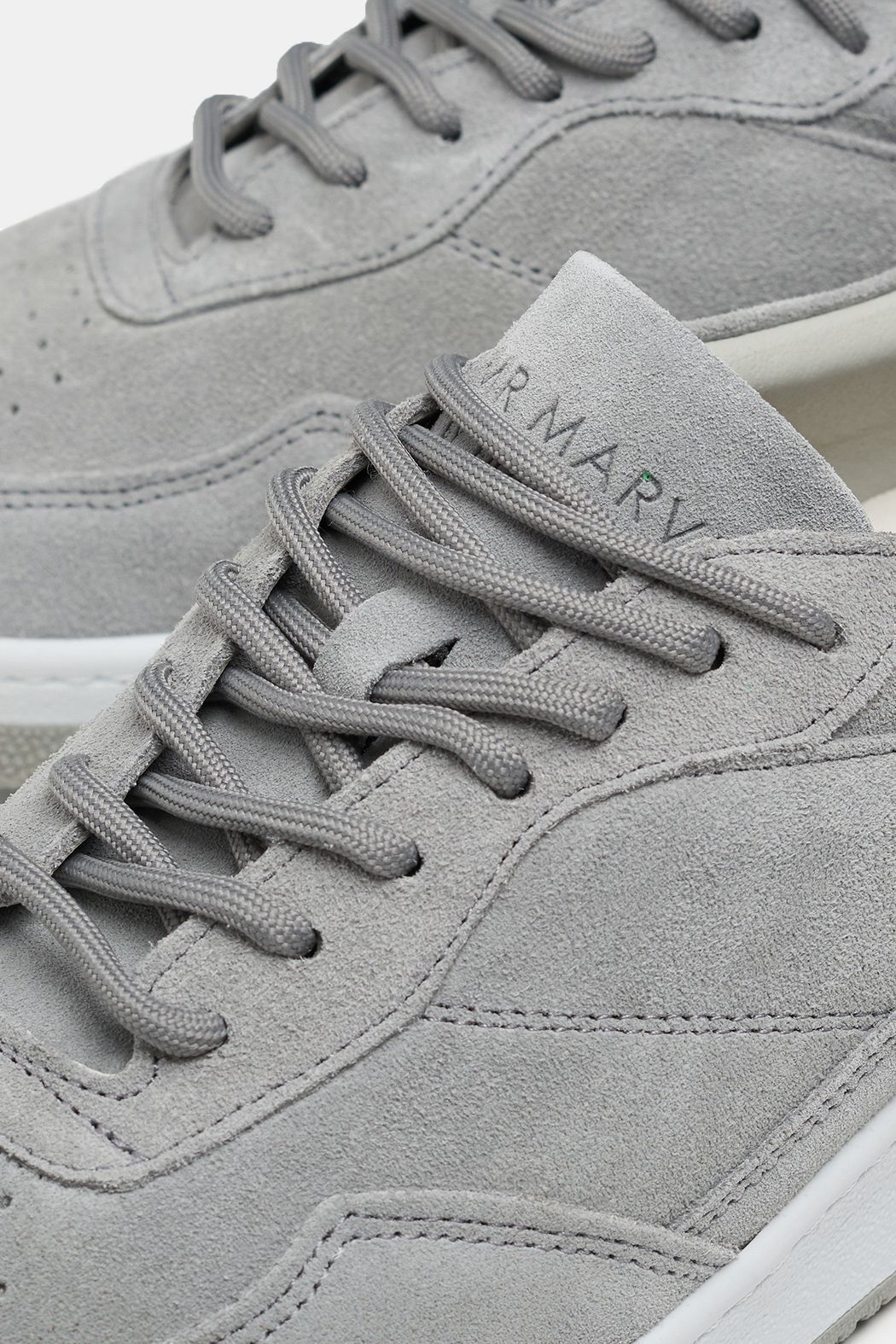 Oysters * The Suede Sneakers