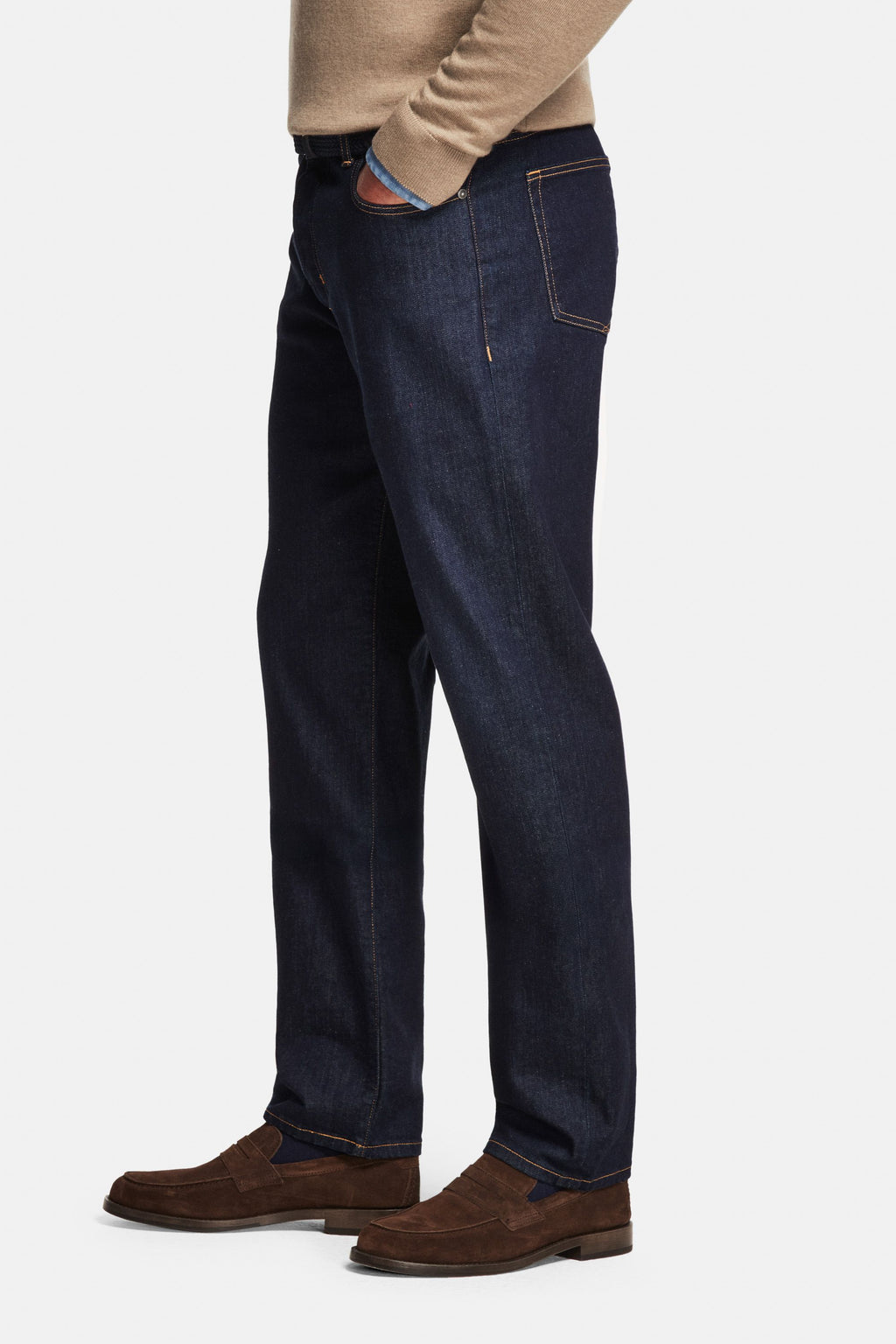 Mingus * The Straight Fit Jeans