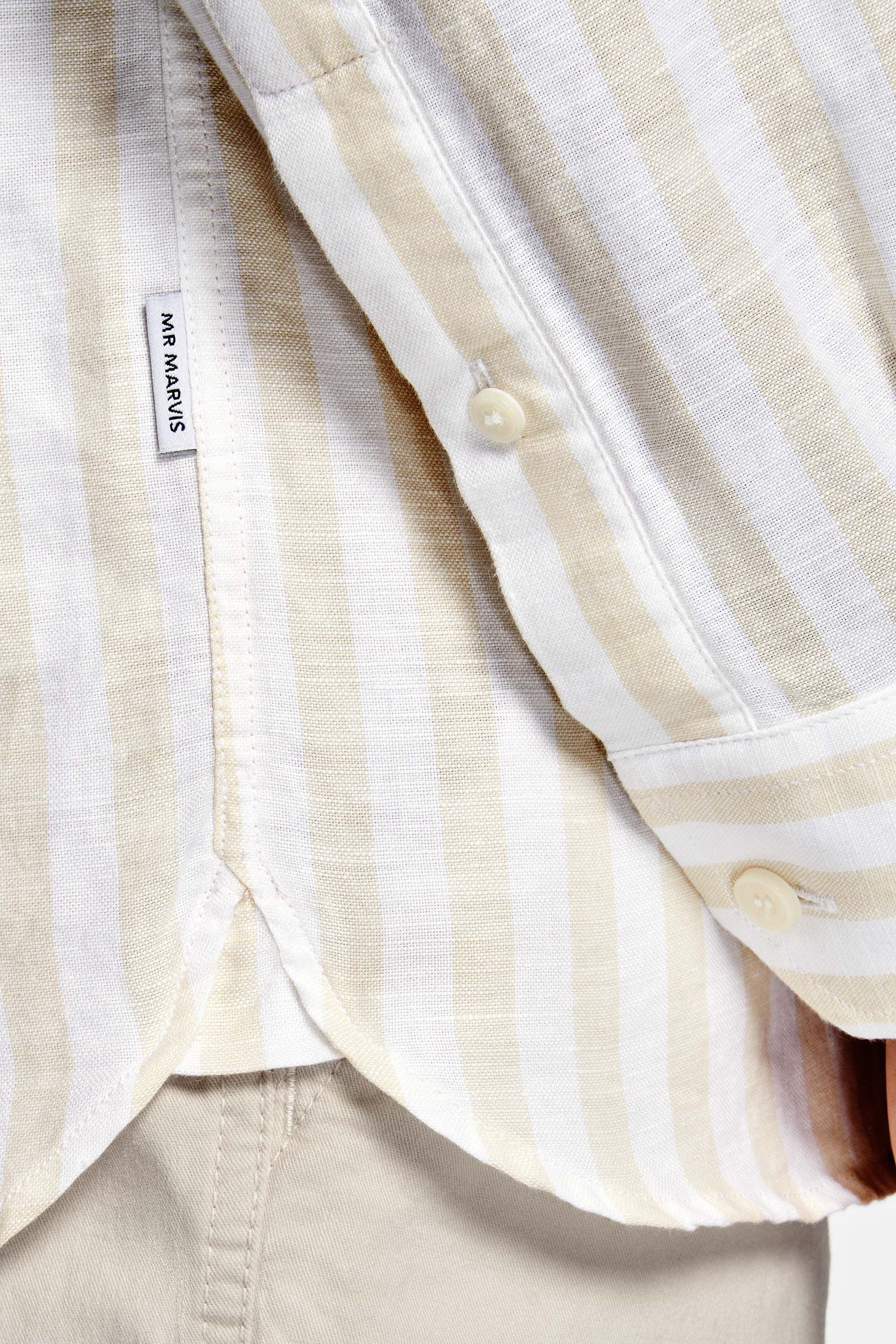 Schooners * The Linen Shirt