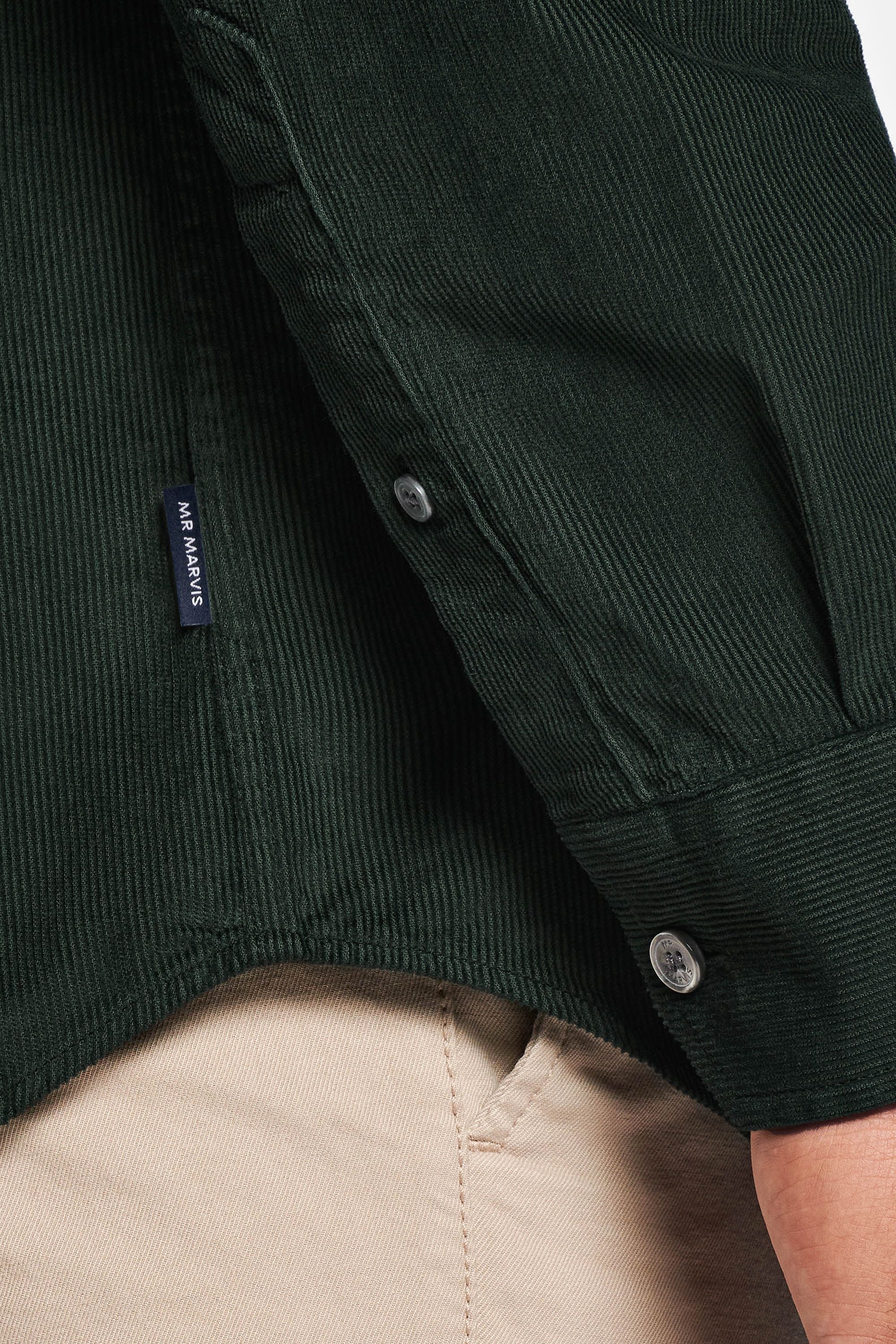 Lakes * The Cord Shirt