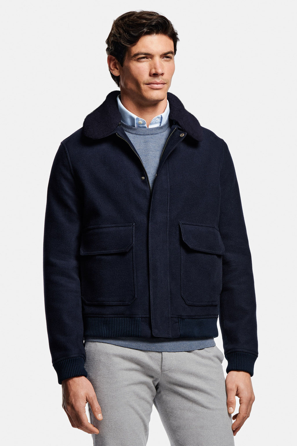 Deeps * The First-class Jacket