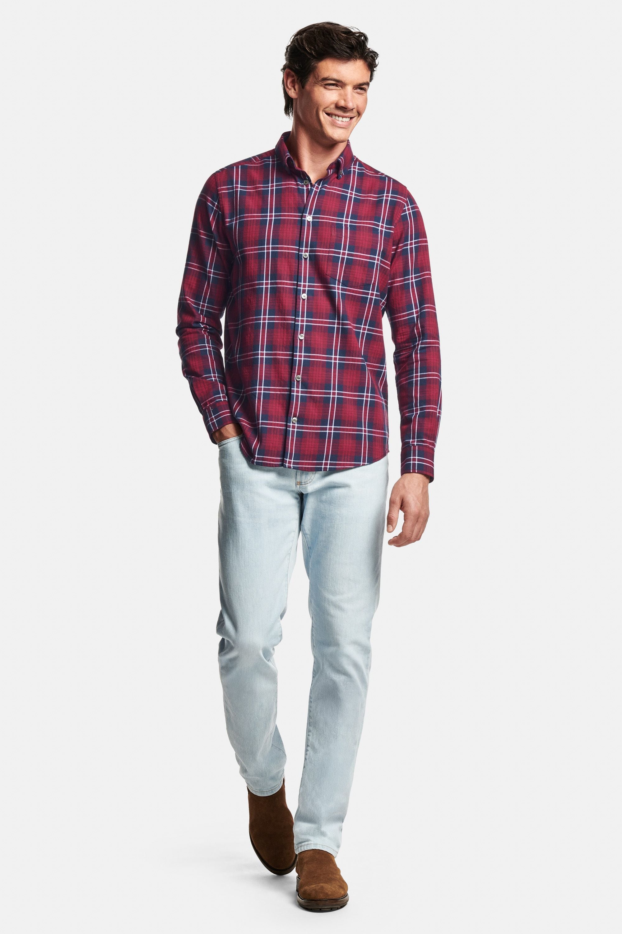 Charles * The Jeans