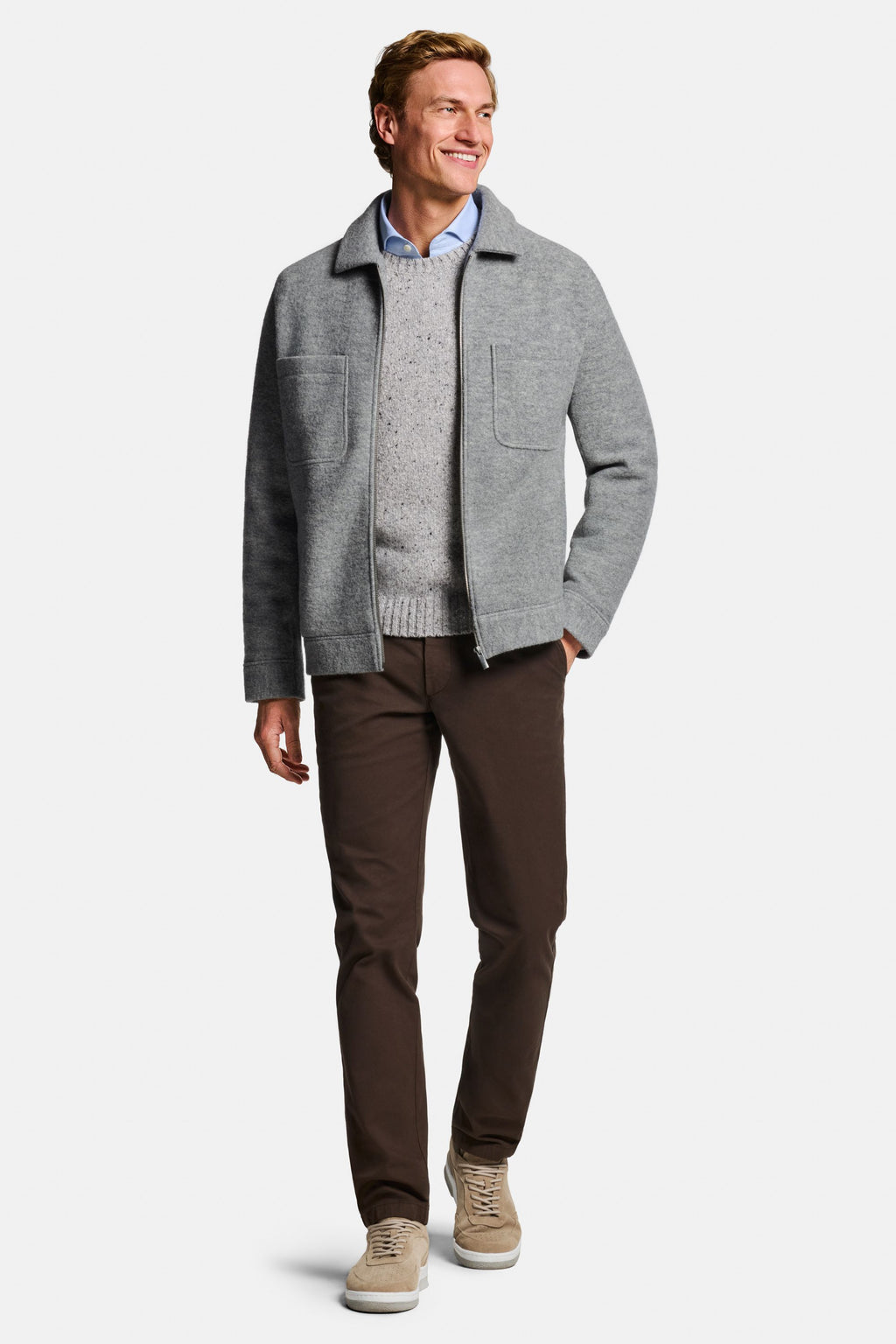 Kensingtons * The Smart Shirt