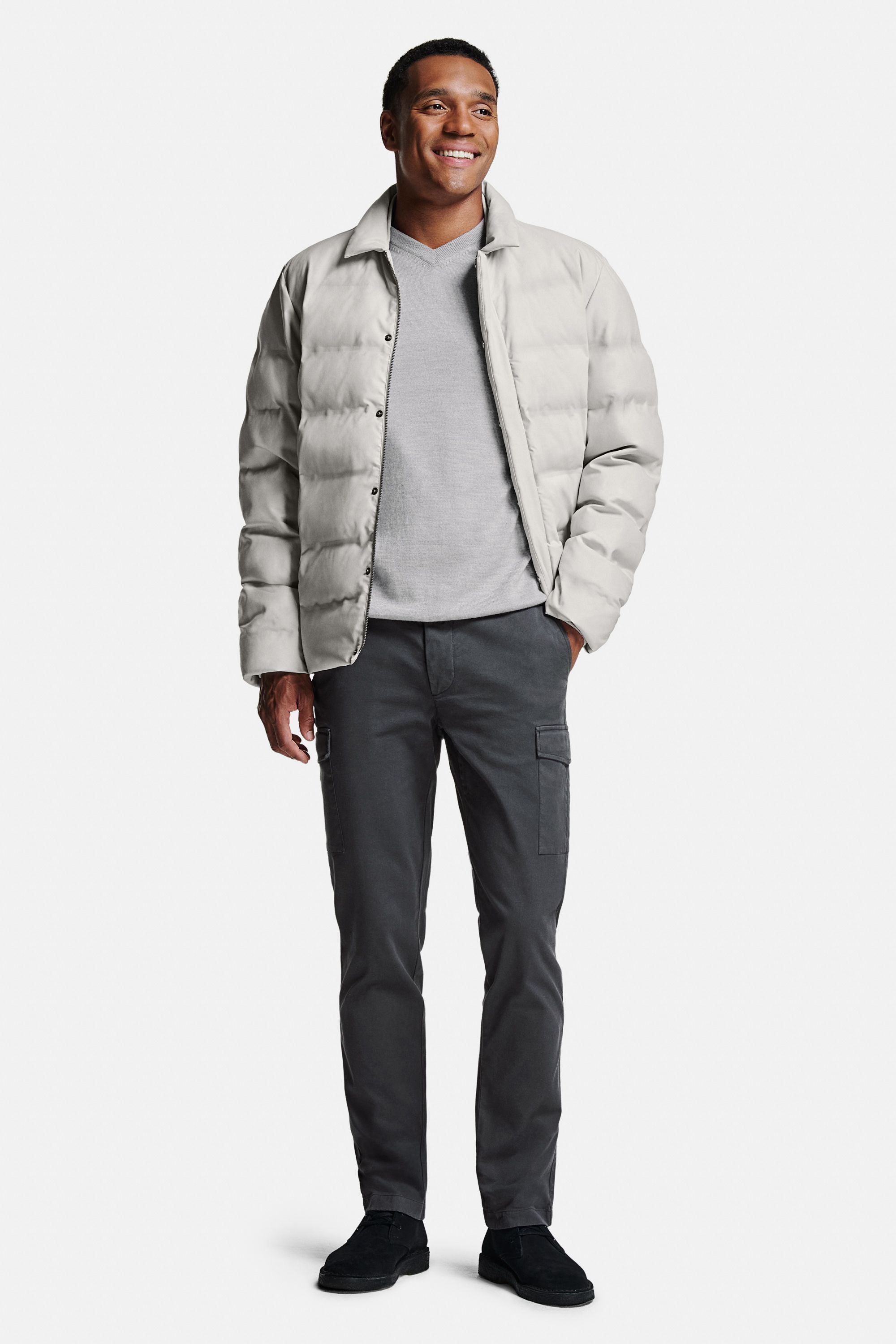 Gullwings * The Downtown Jacket