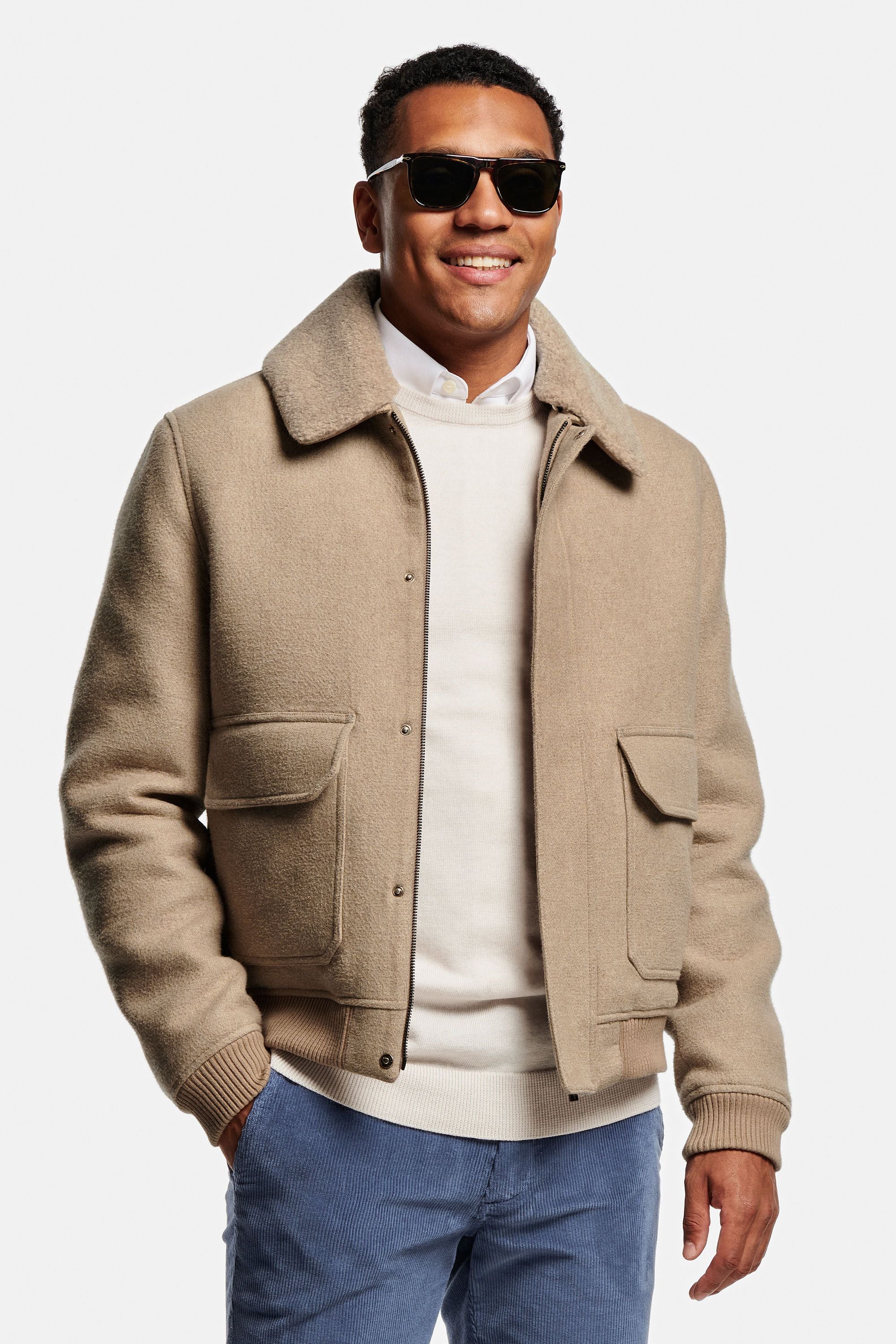 Baristas * The First-class Jacket