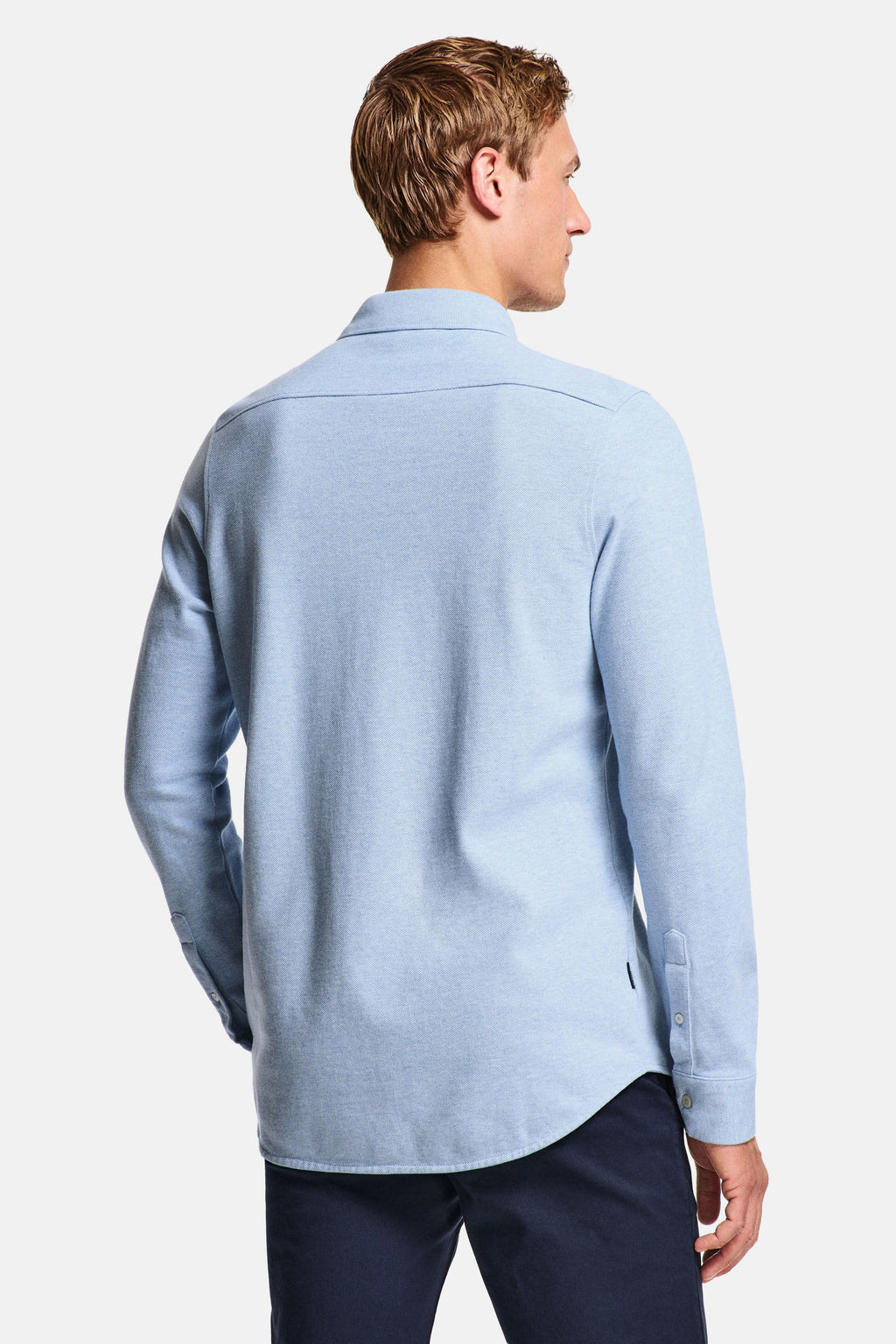 Avenues * The Piqué Shirt