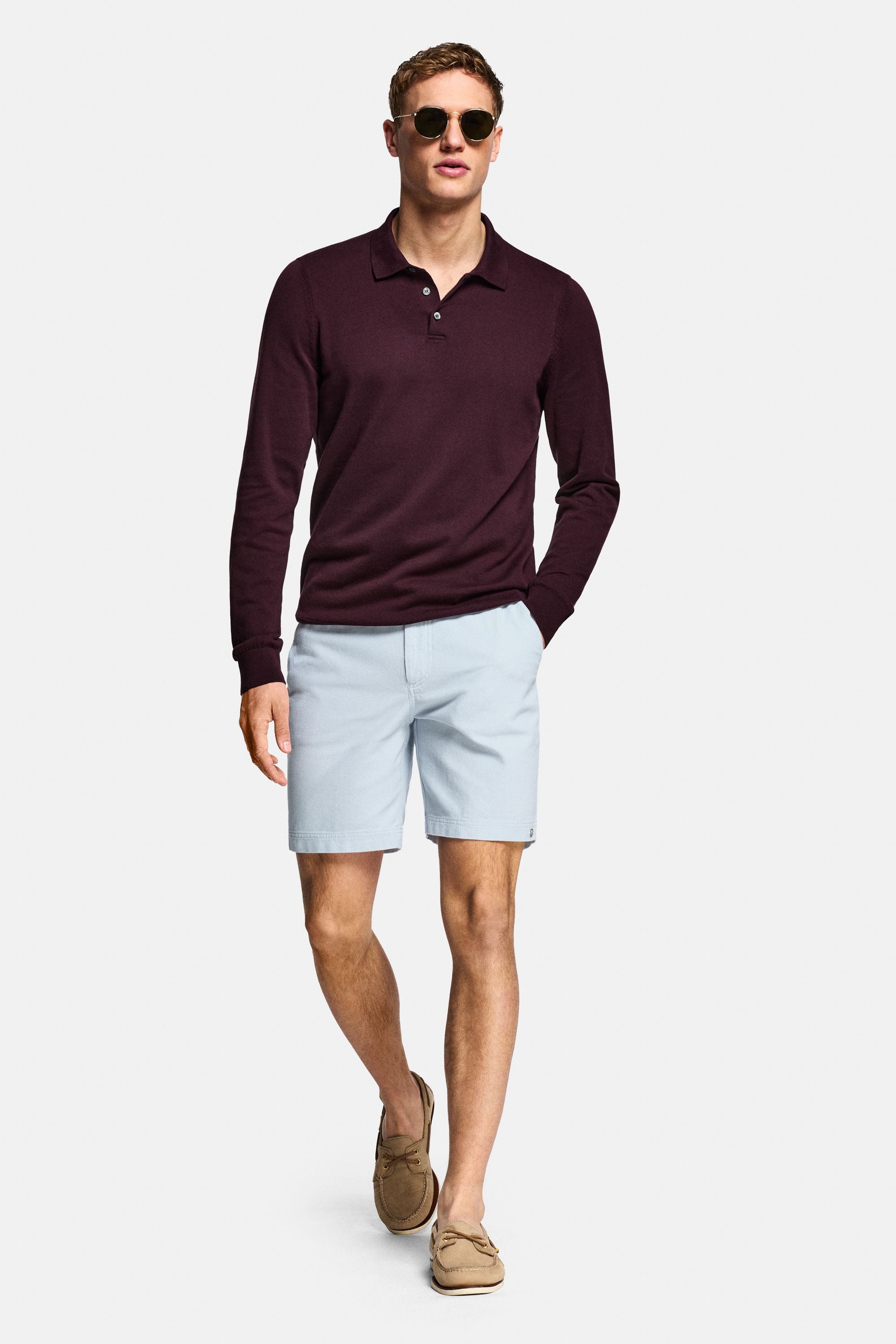 Reserves * The Polo Pullover