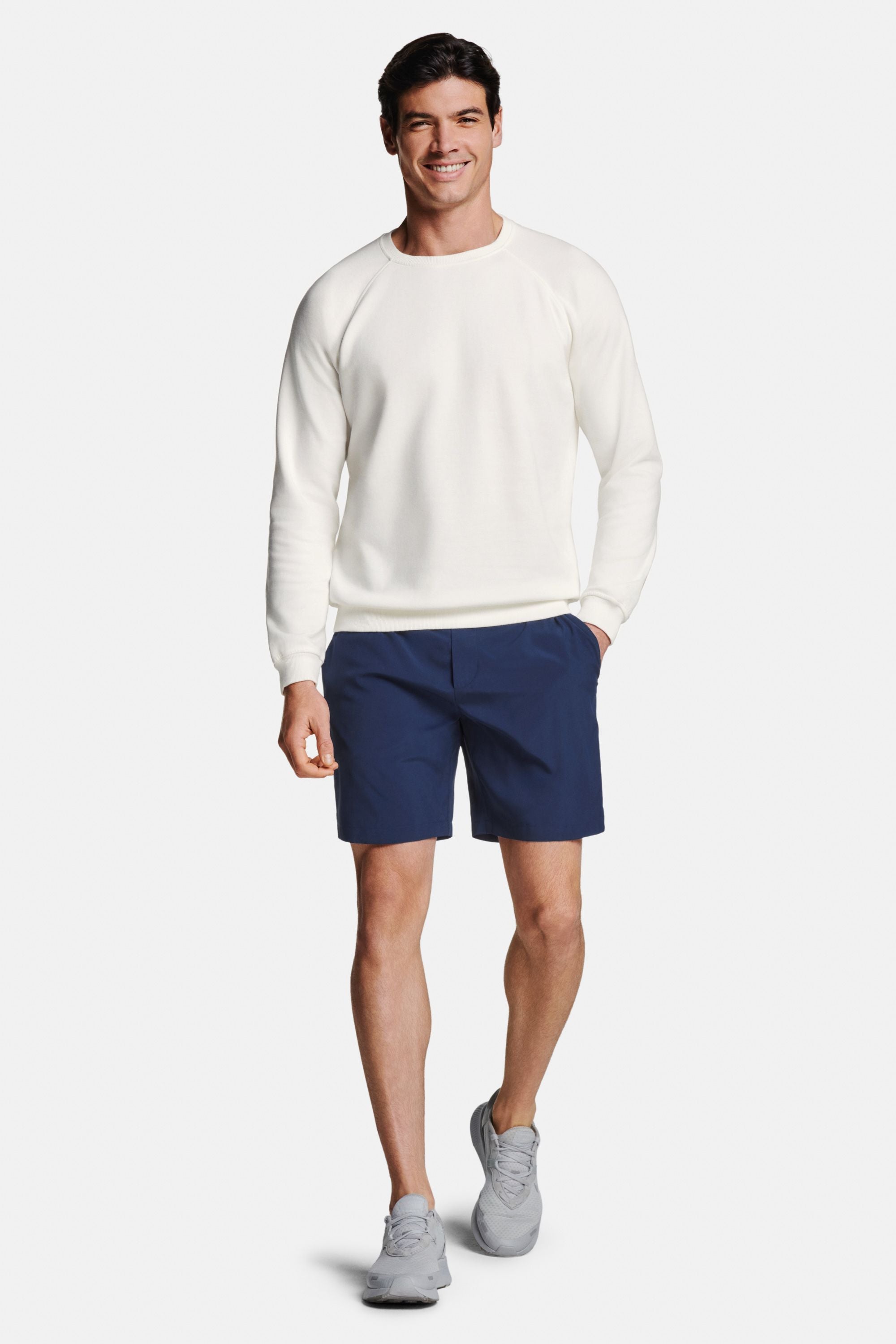 Coconuts * The Easy Sweater