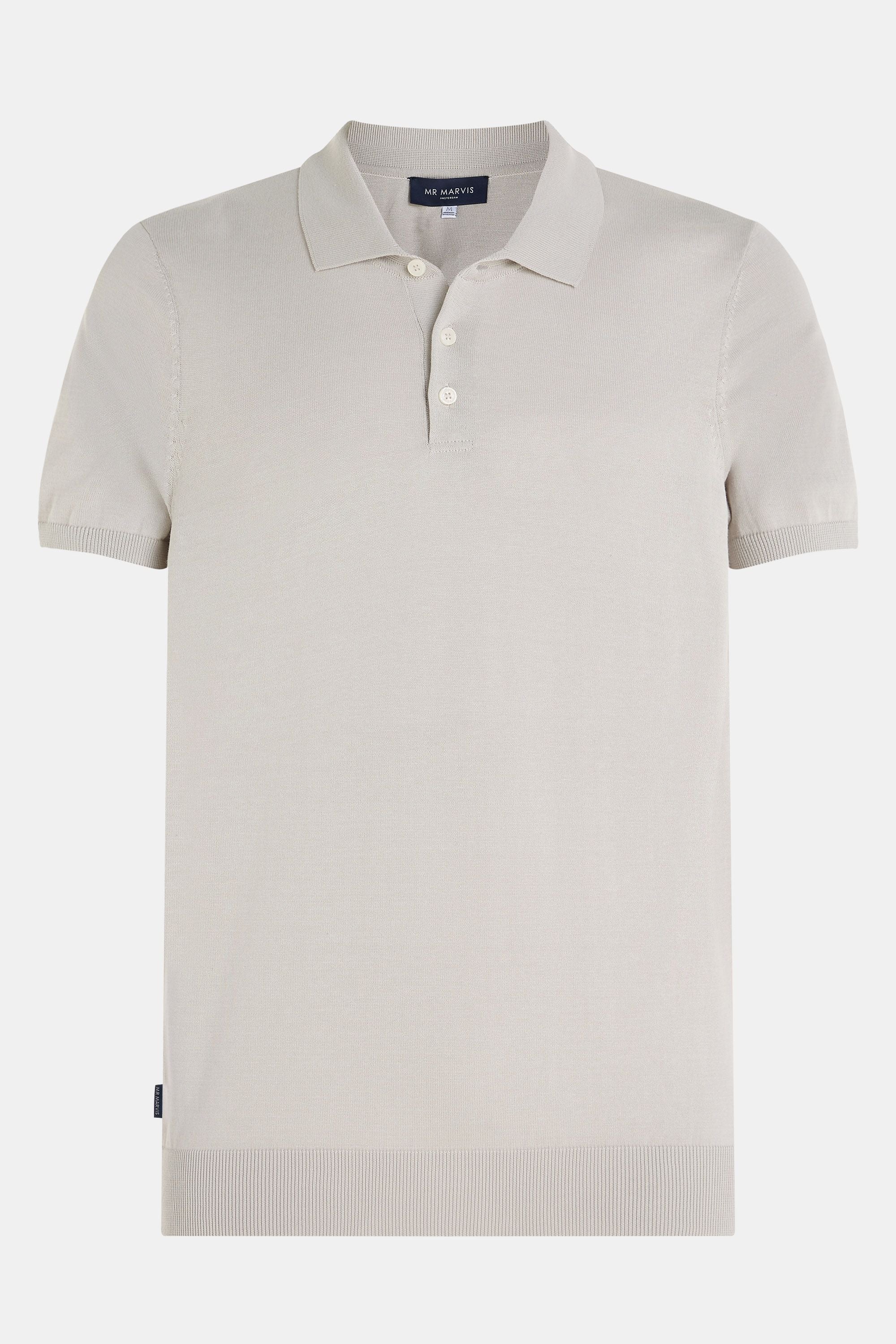 Gullwings * The Knitted Polo