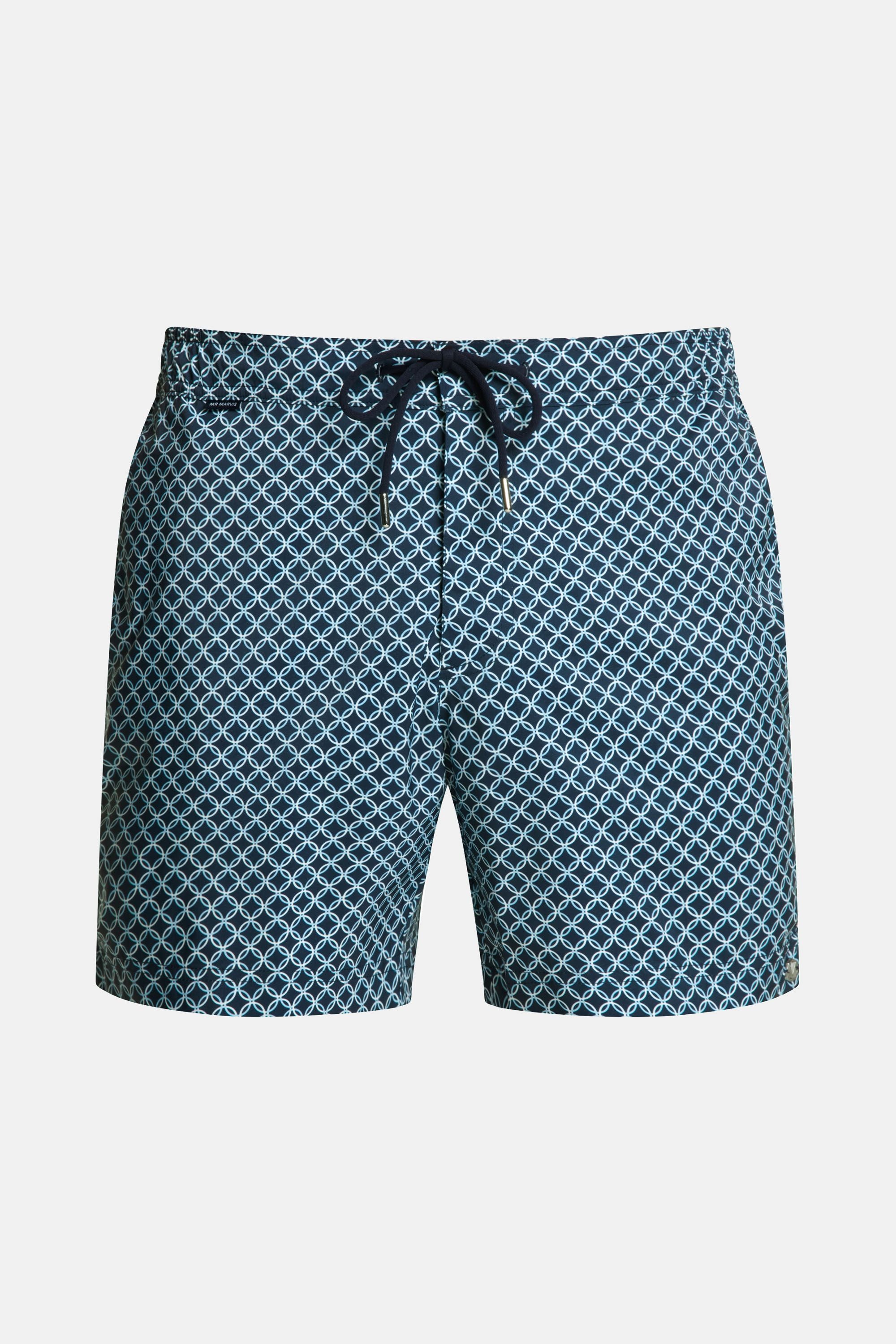Azuloco * The Print Swims
