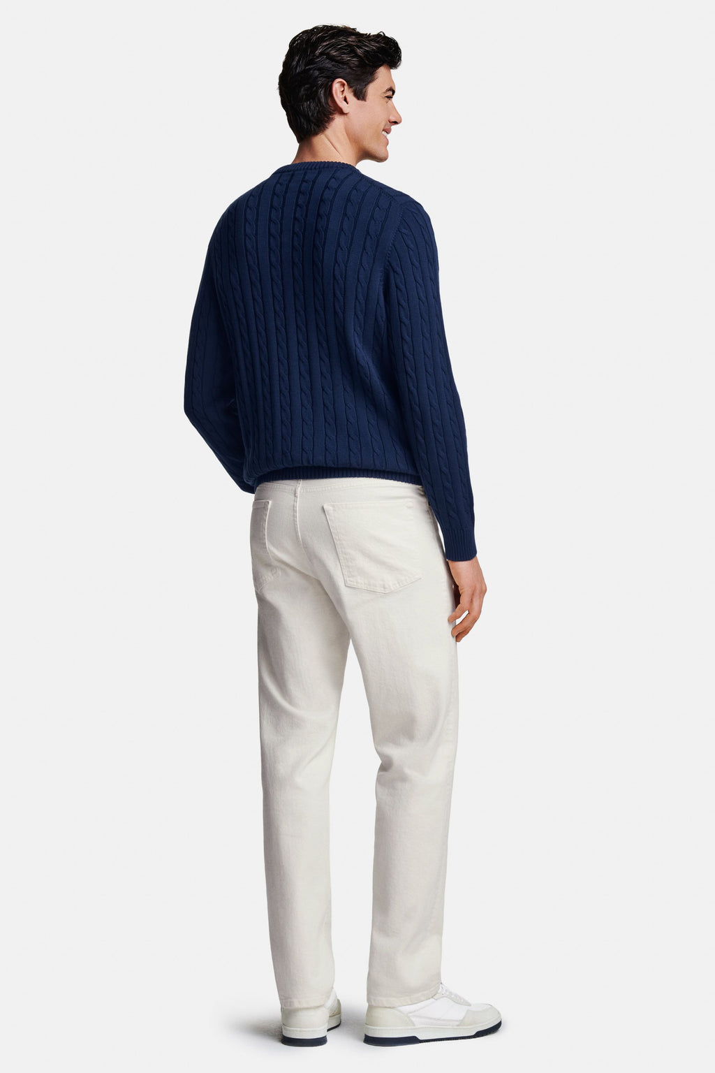Coconuts * The Straight Fit Five-pockets