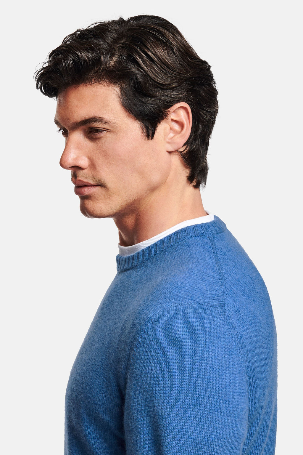 Poolsiders * The Wool Pullover