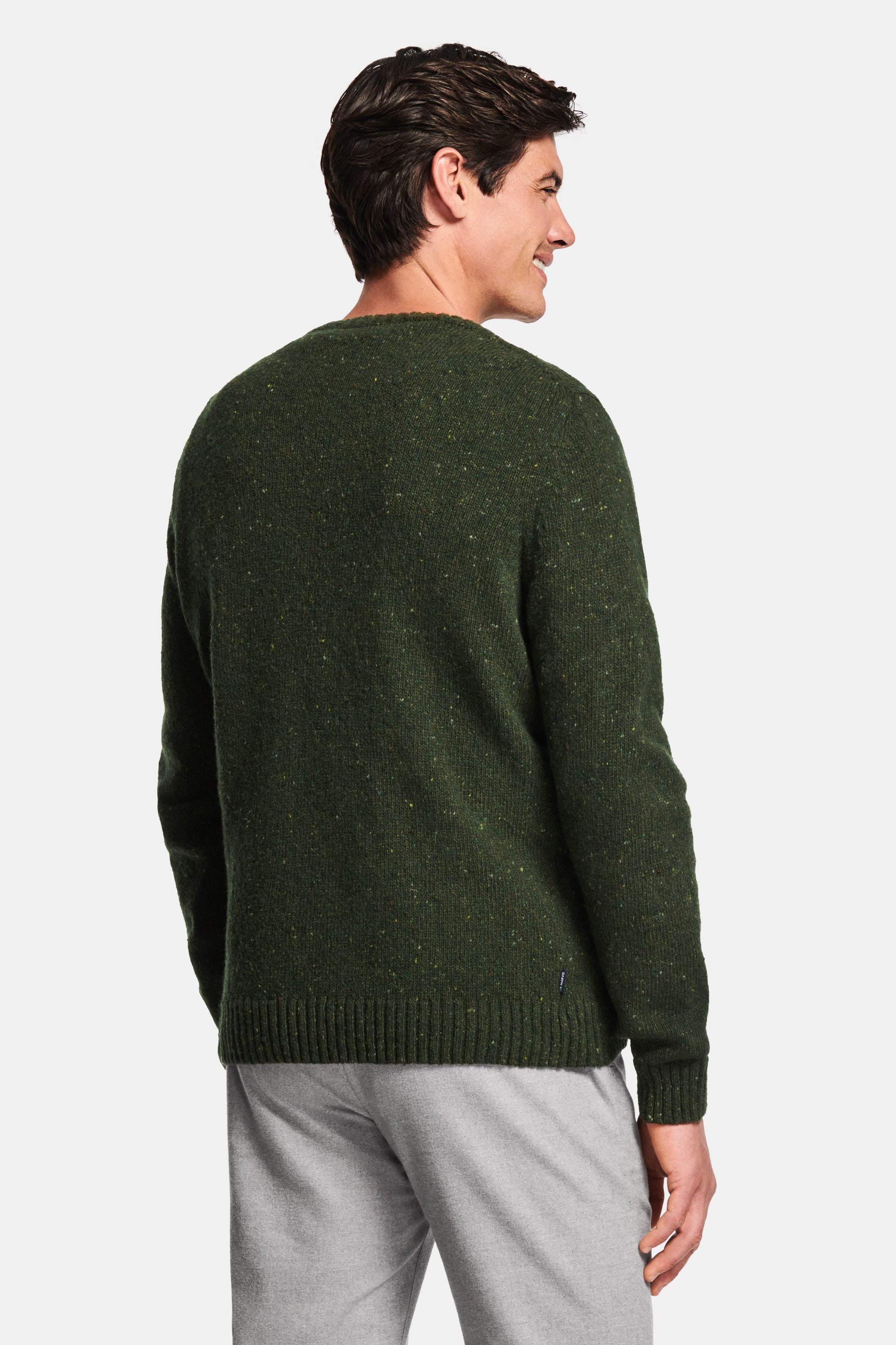 Fairways Donegal * The Wool Pullover