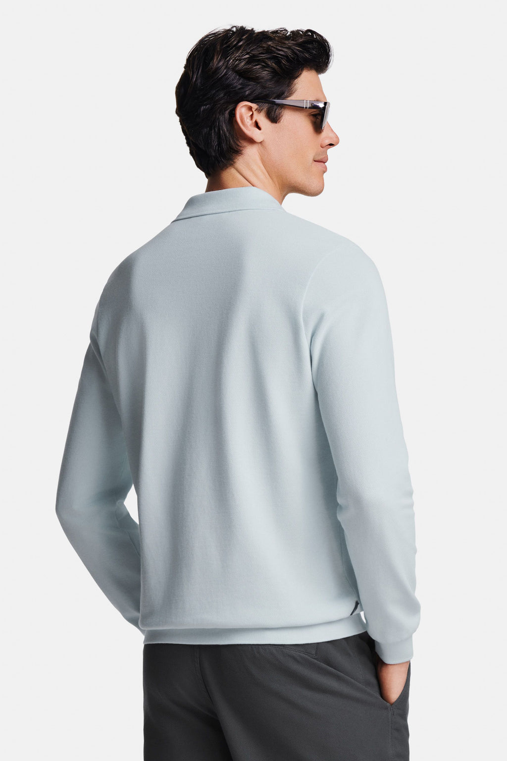 Avenues * The Classic Polo Longsleeve