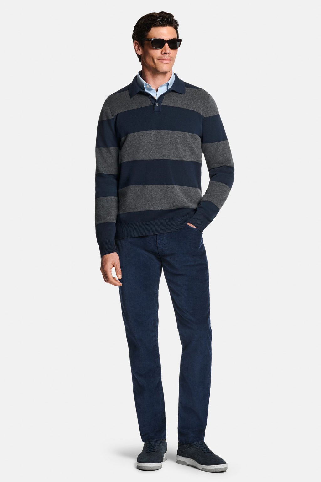 Avenues * The Oxford Shirt