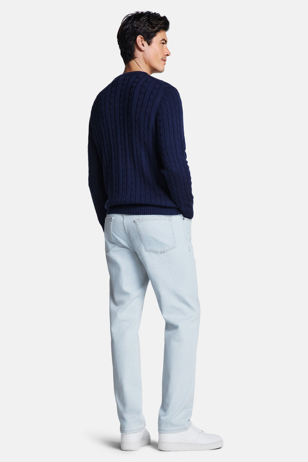 Charles * The Straight Fit Jeans