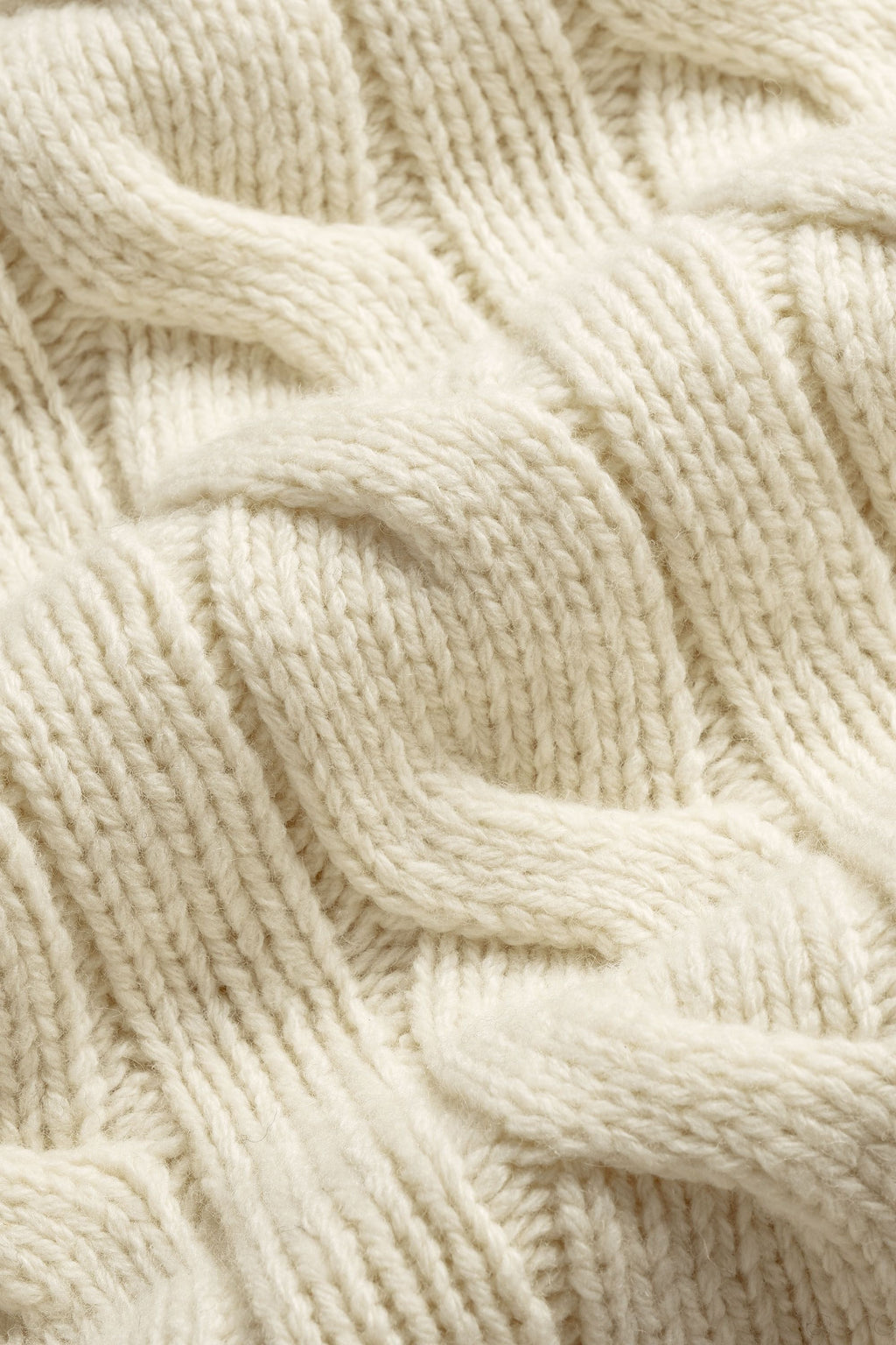 Coconuts * The Cable Knit Pullover