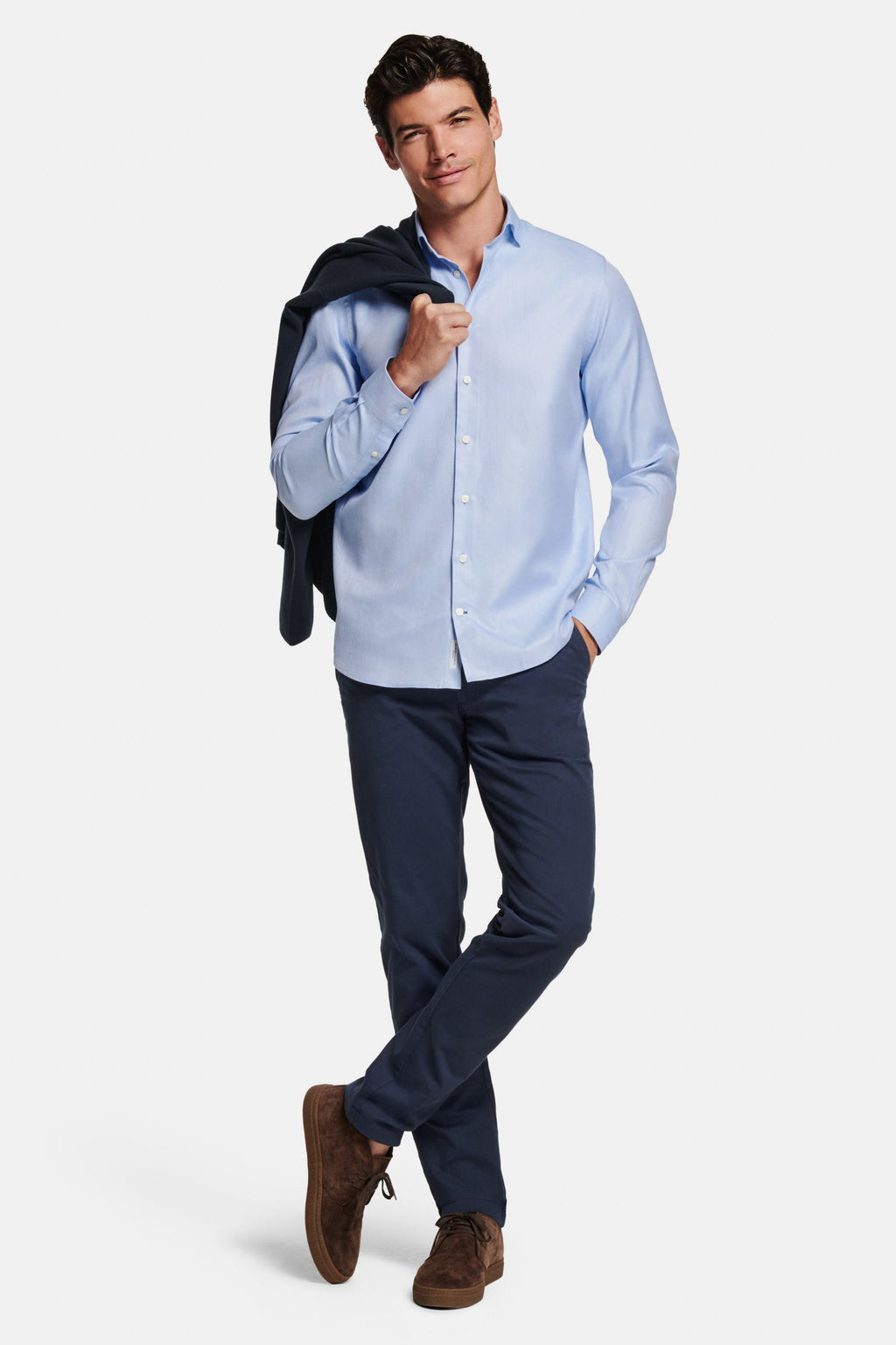 Notting Hills * The Smart Shirt