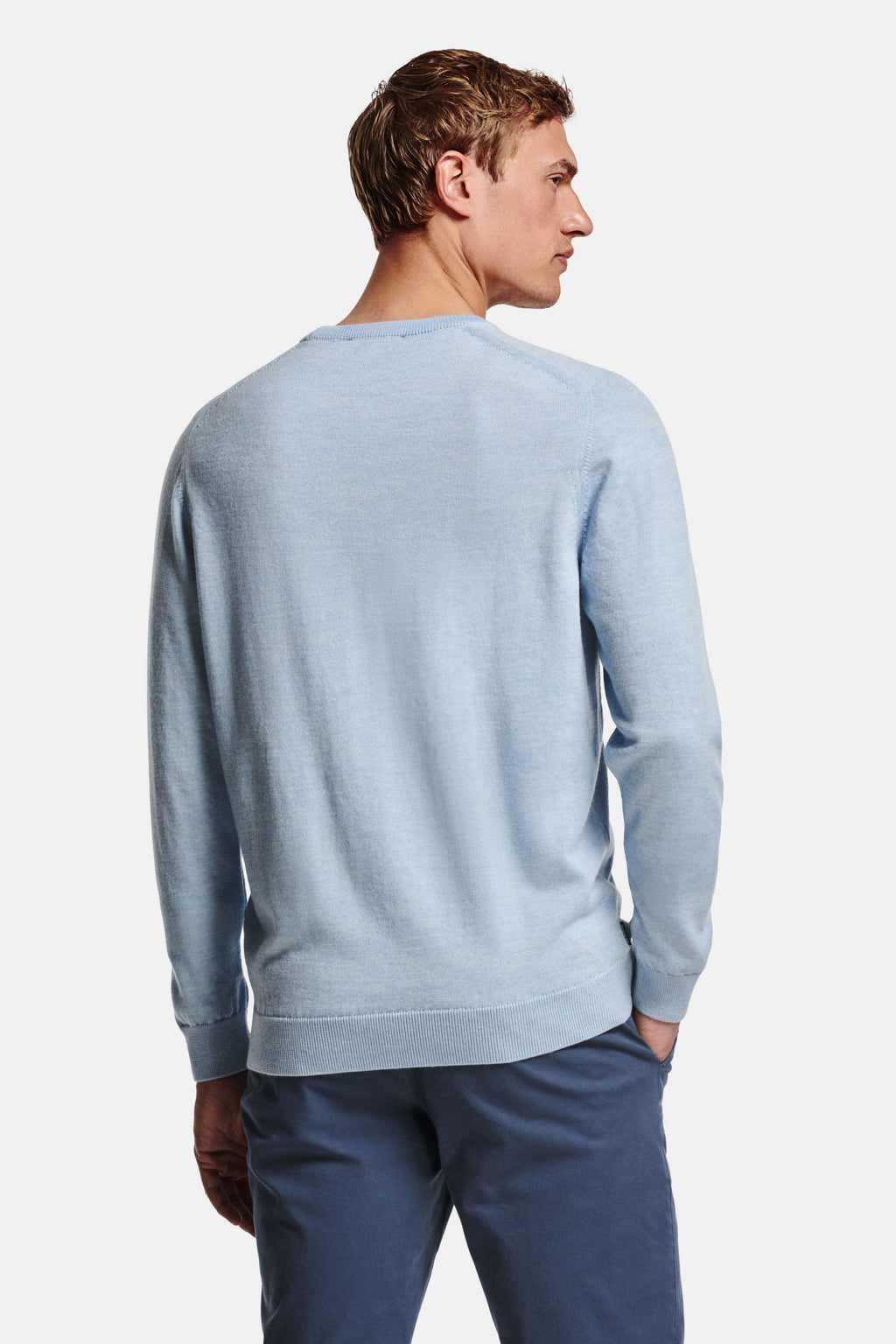Avenues * The Merino Pullover