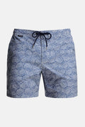 White Parasols * The Print Swims