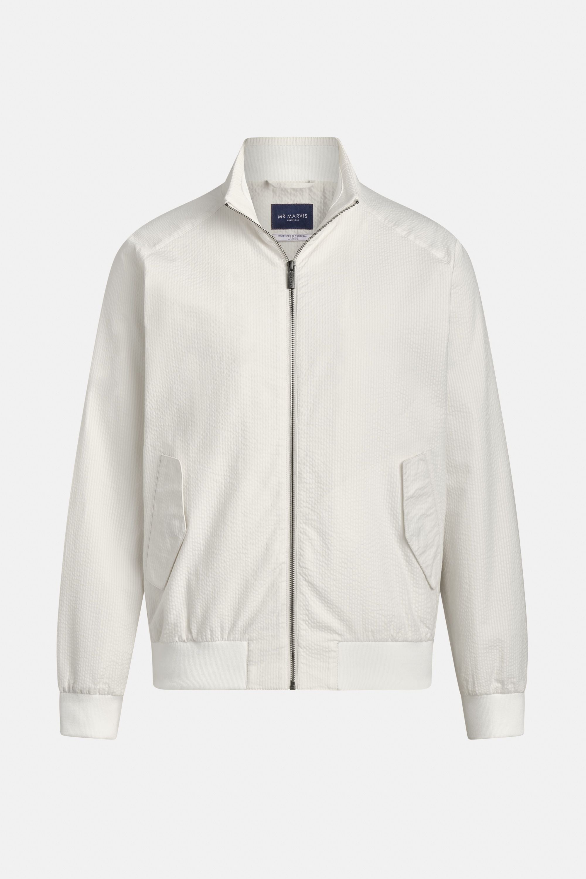 Coconuts * The Seersucker Jacket