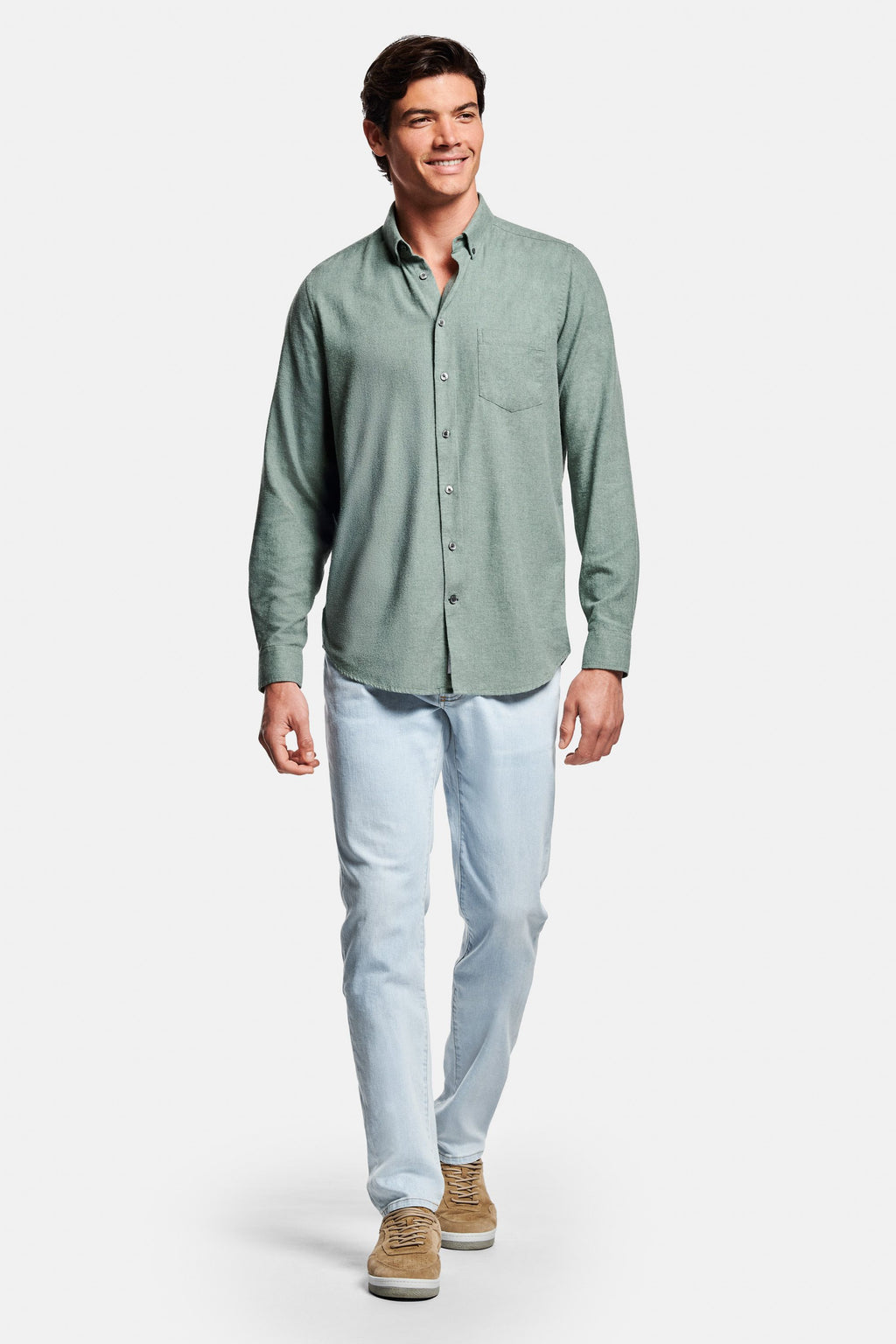 Charles * The Jeans
