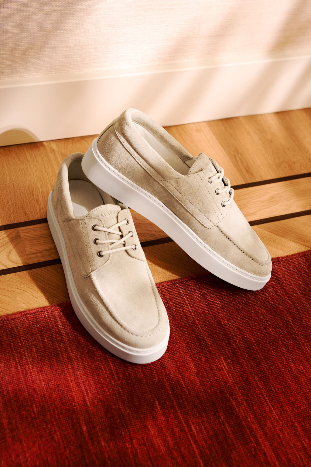 Gazettes * The Boat Sneakers